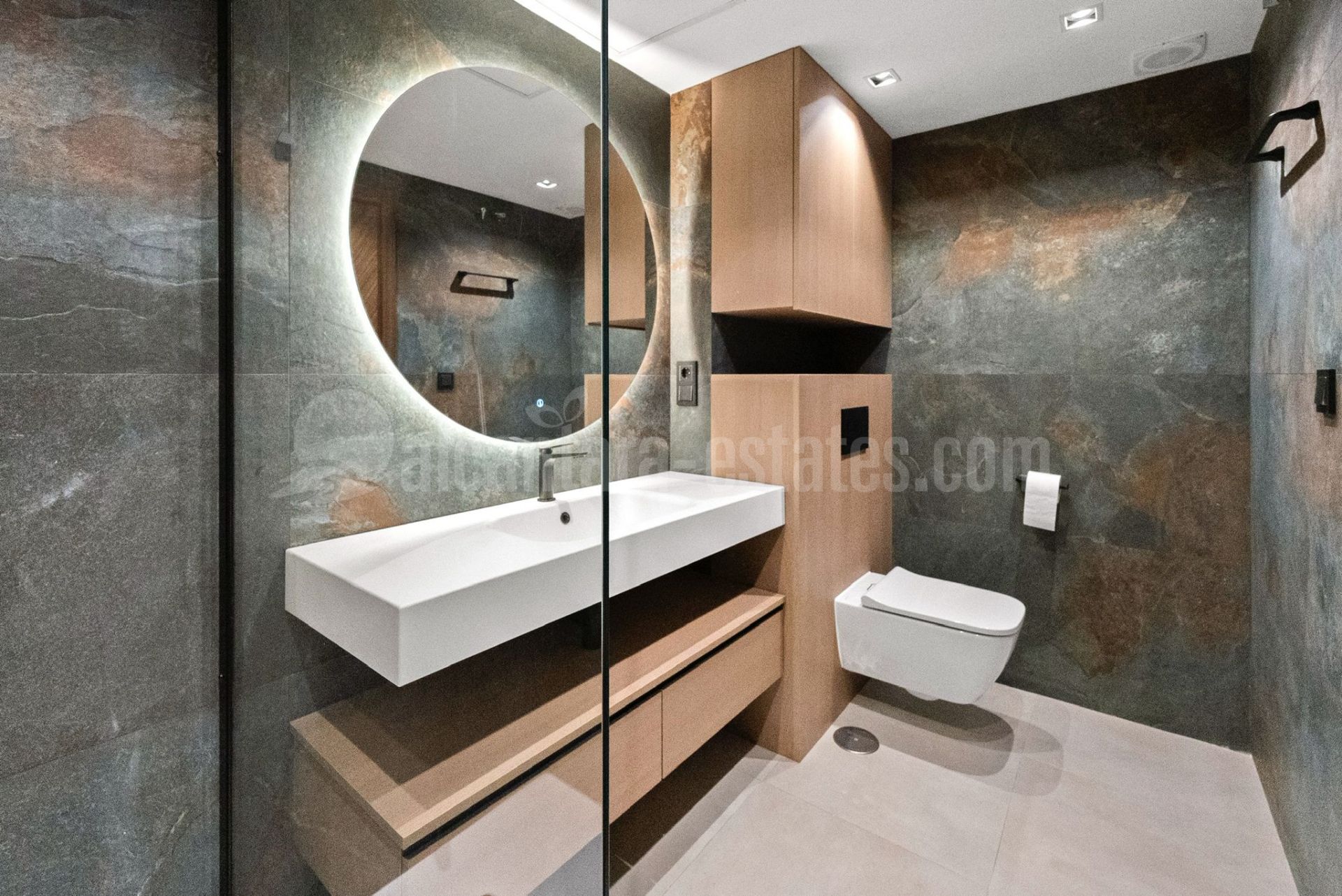Ground Floor Apartment in Balcones de Puente Romano, Marbella