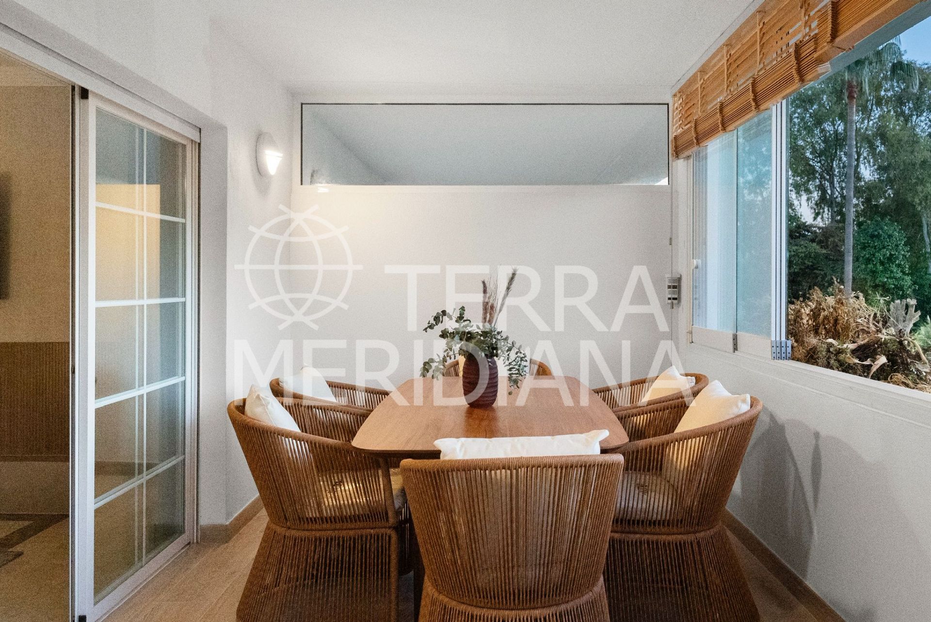 Ground Floor Apartment in Balcones de Puente Romano, Marbella