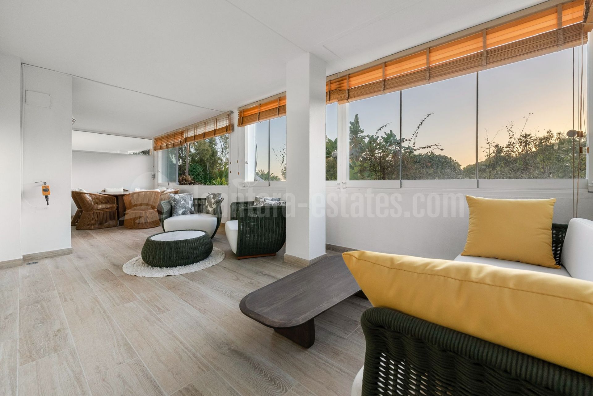 Ground Floor Apartment in Balcones de Puente Romano, Marbella