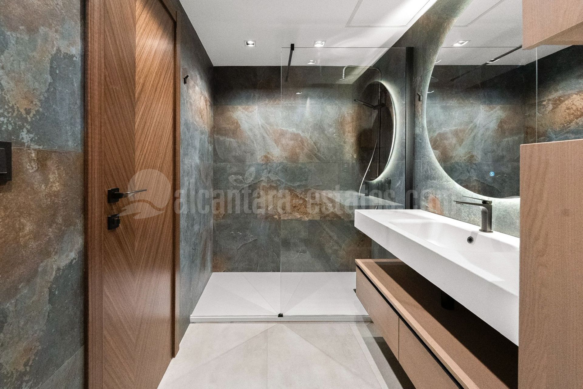 Ground Floor Apartment in Balcones de Puente Romano, Marbella