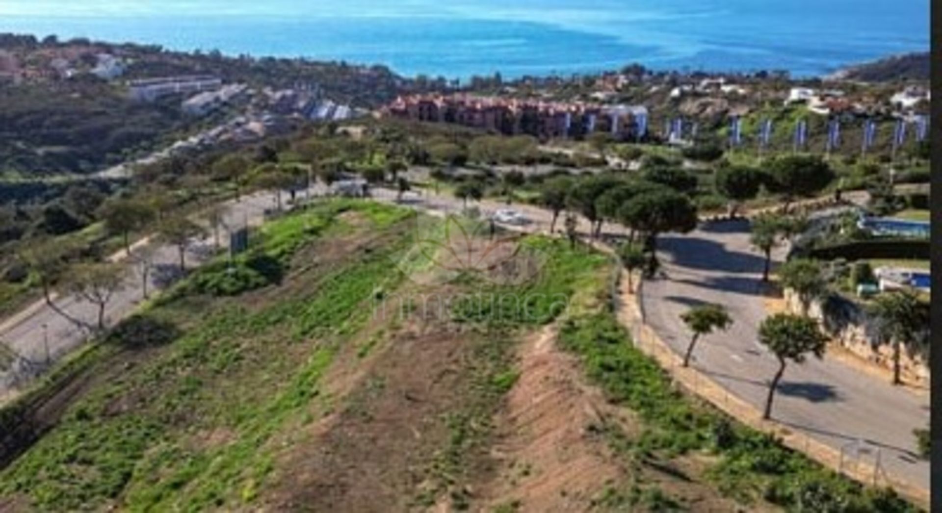 Plot in Bahia de las Rocas, Manilva