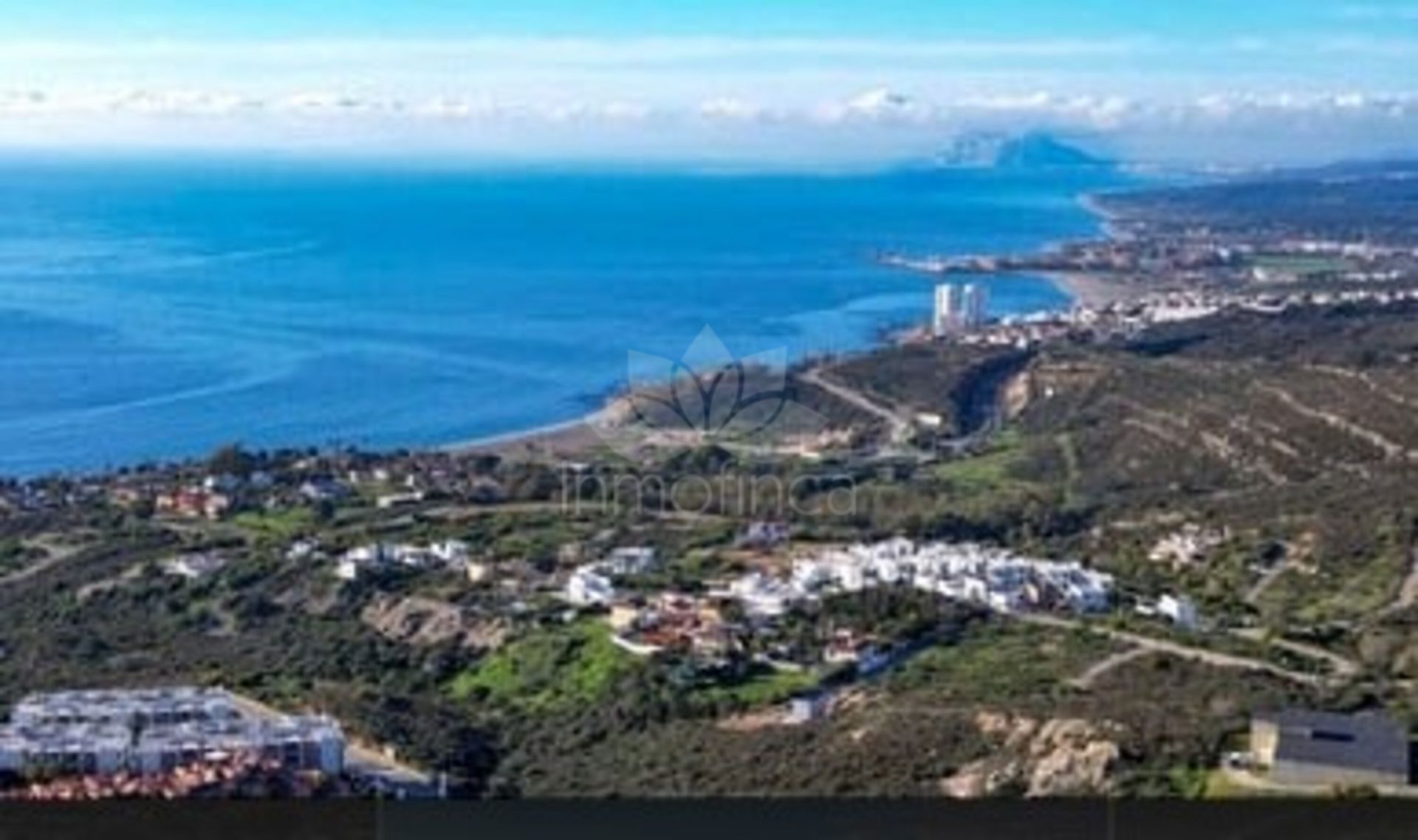 Plot in Bahia de las Rocas, Manilva