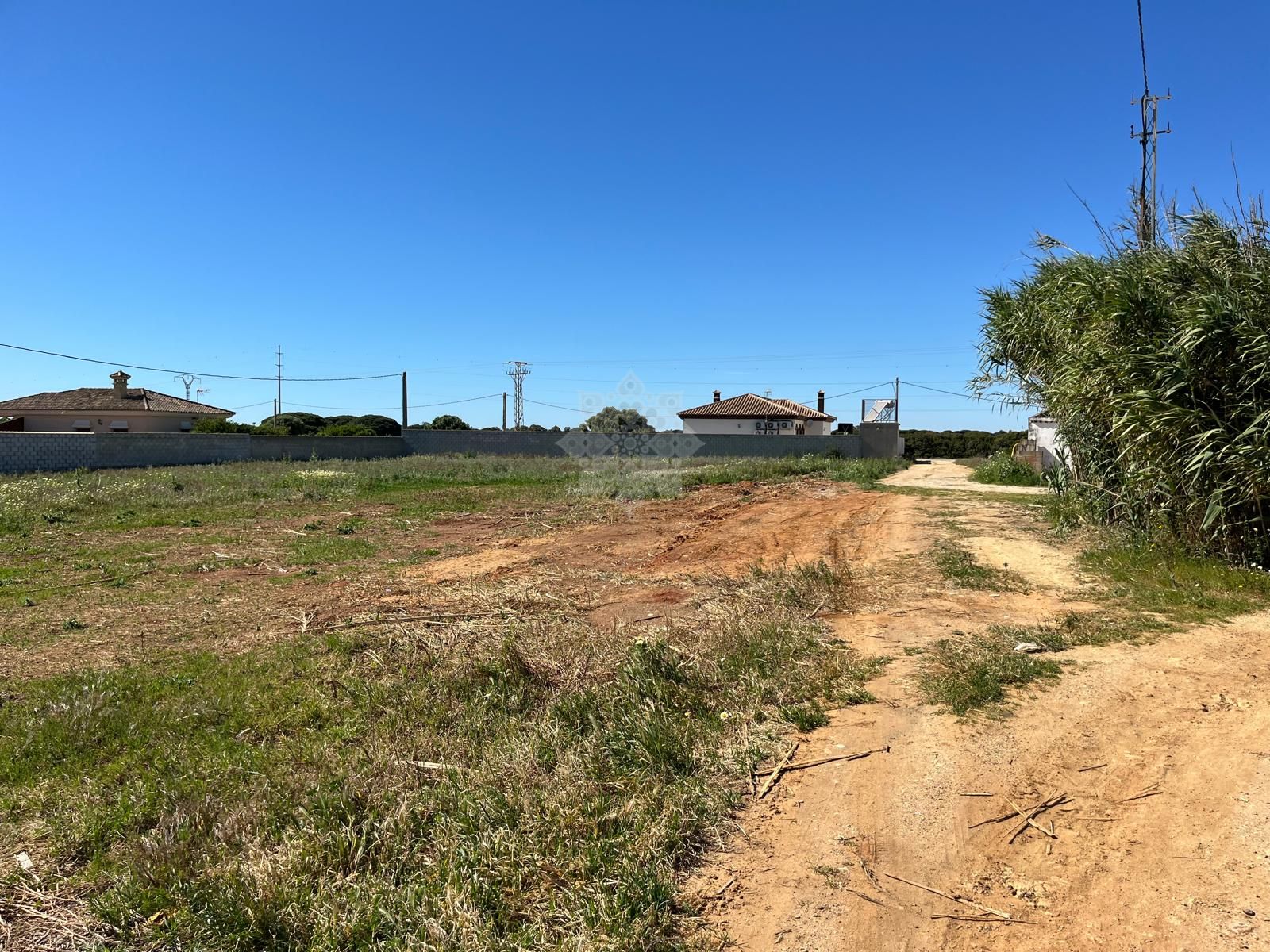 Plot in Roche, Conil de la Frontera