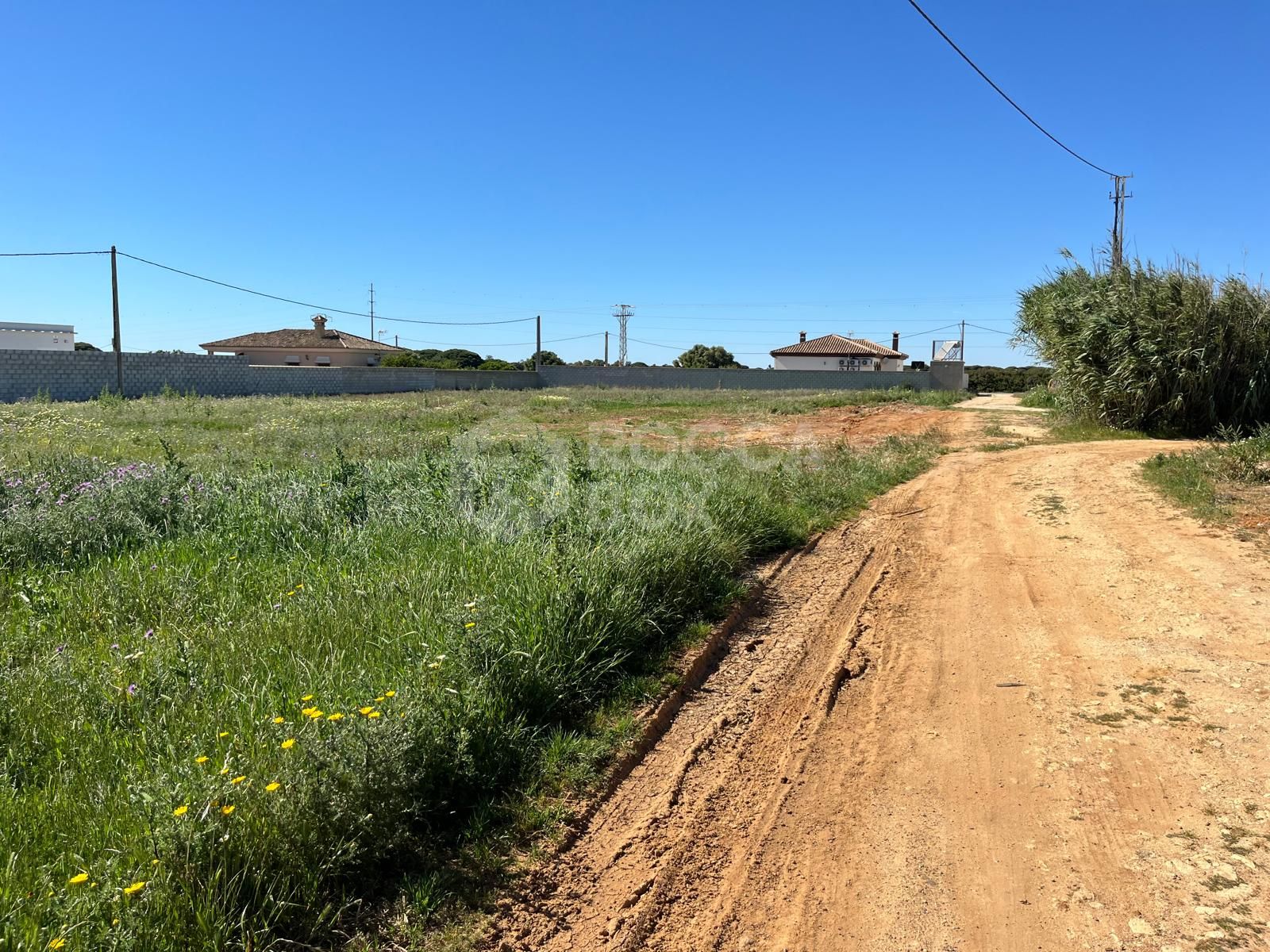 Plot for sale in Roche, Conil de la Frontera