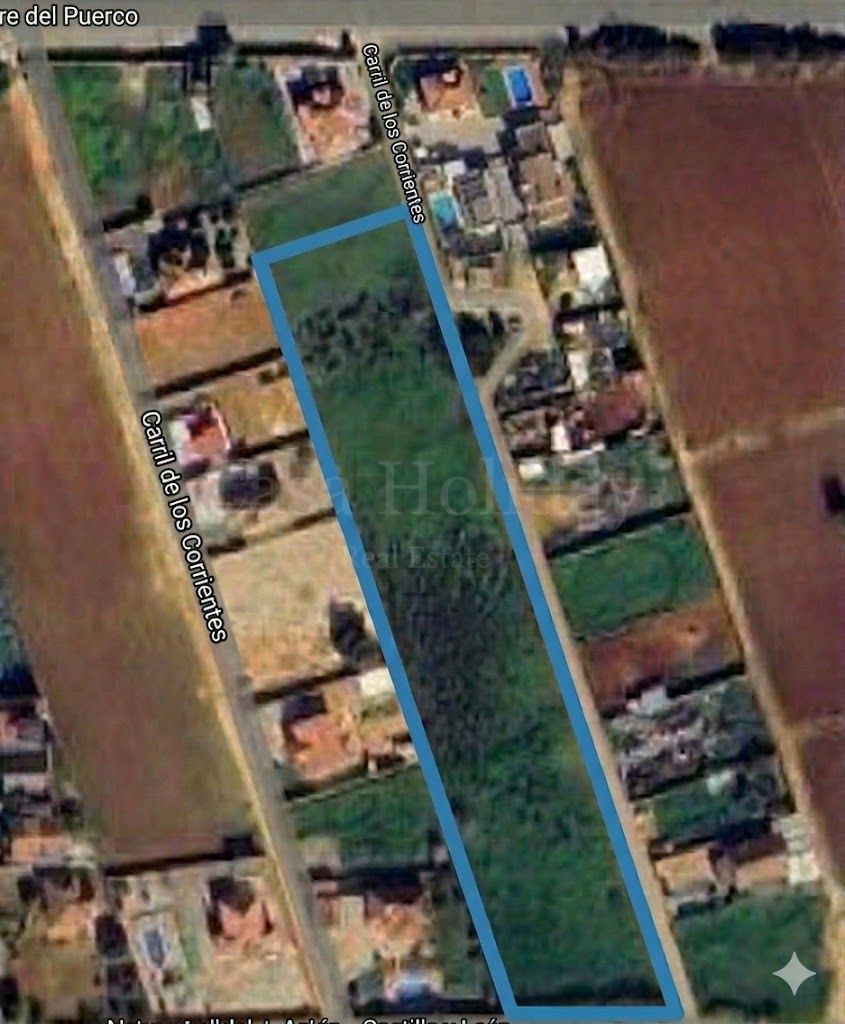 Plot in Roche, Conil de la Frontera