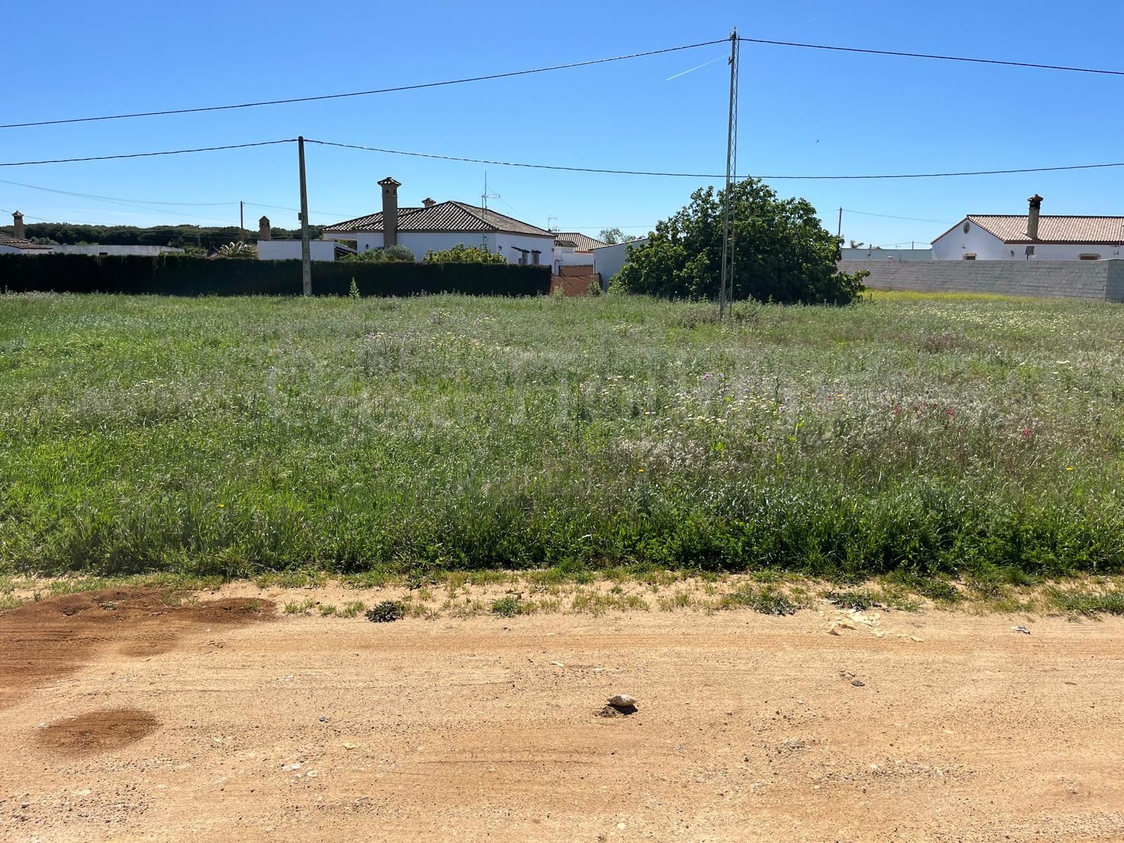 Plot in Roche, Conil de la Frontera