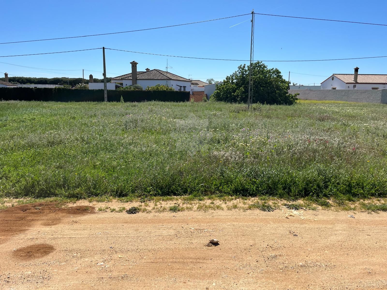 Plot in Roche, Conil de la Frontera