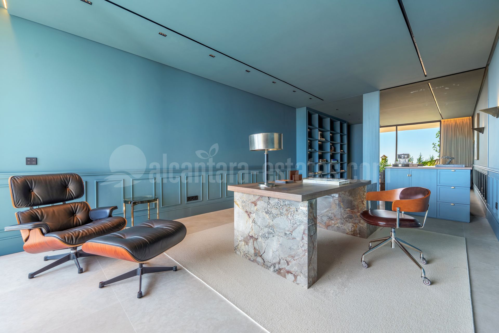 Villa in El Herrojo, Benahavis