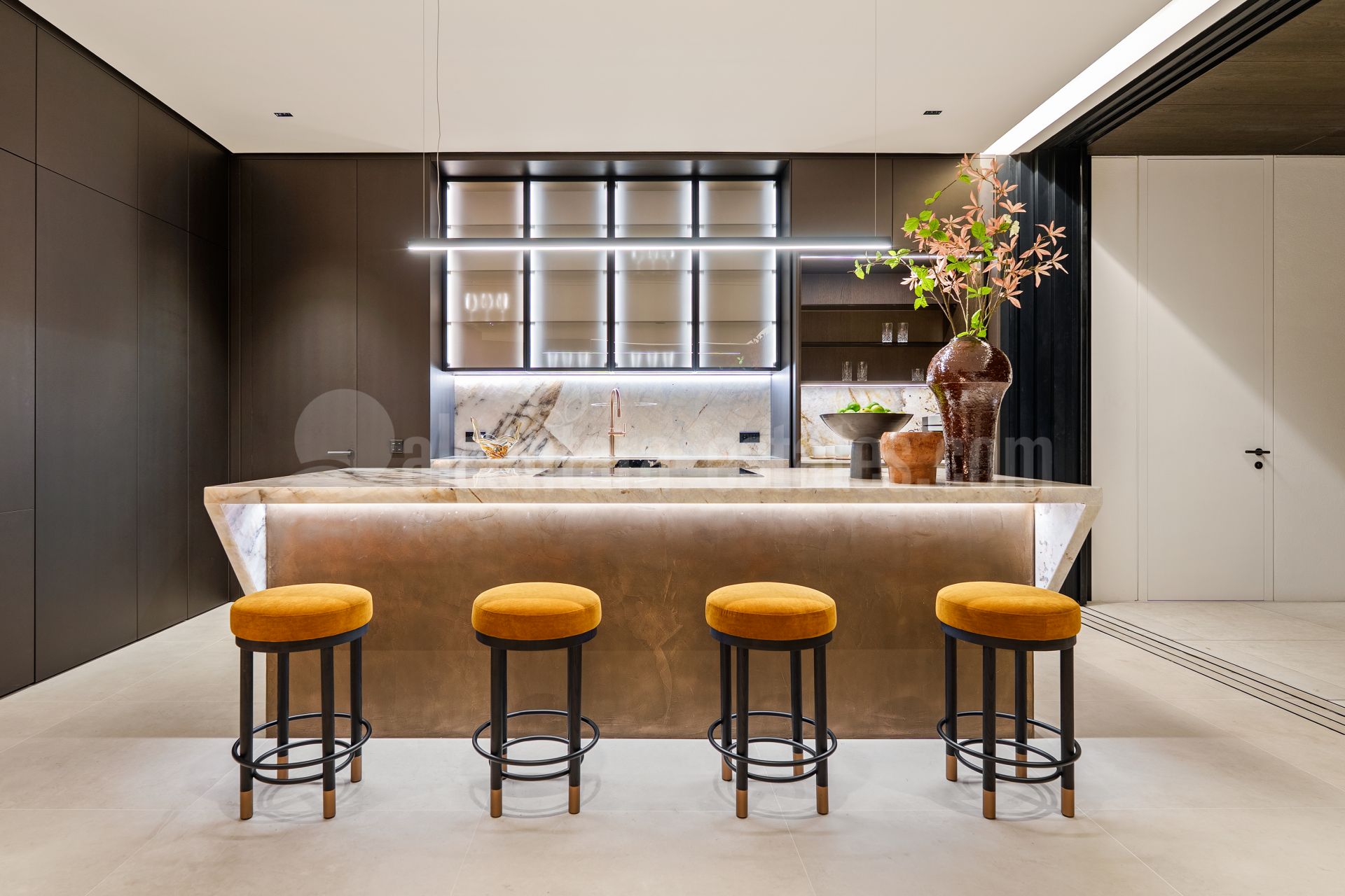 Villa in El Herrojo, Benahavis