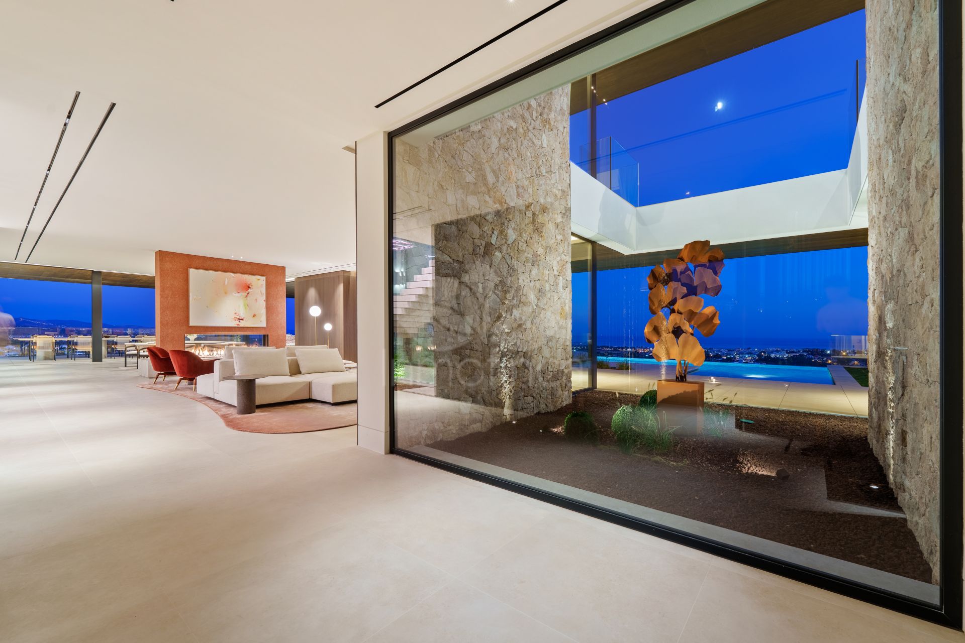 Villa in El Herrojo, Benahavis