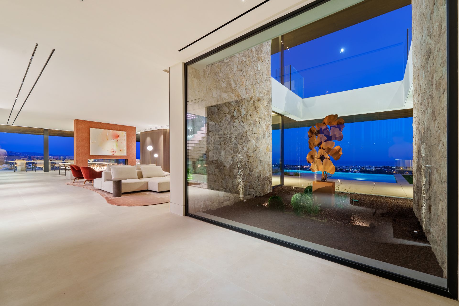 Villa en El Herrojo, Benahavis