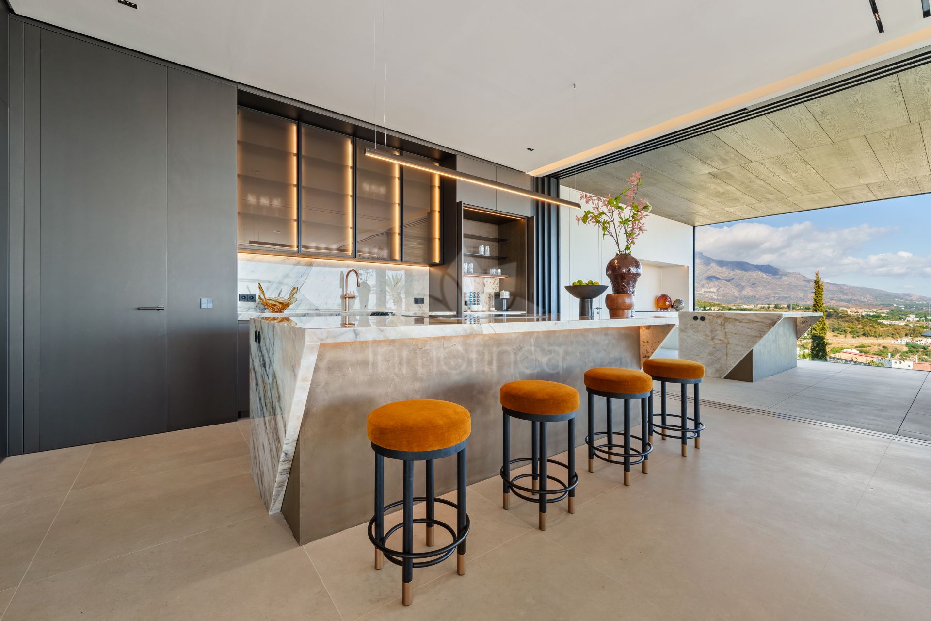 Villa in El Herrojo, Benahavis