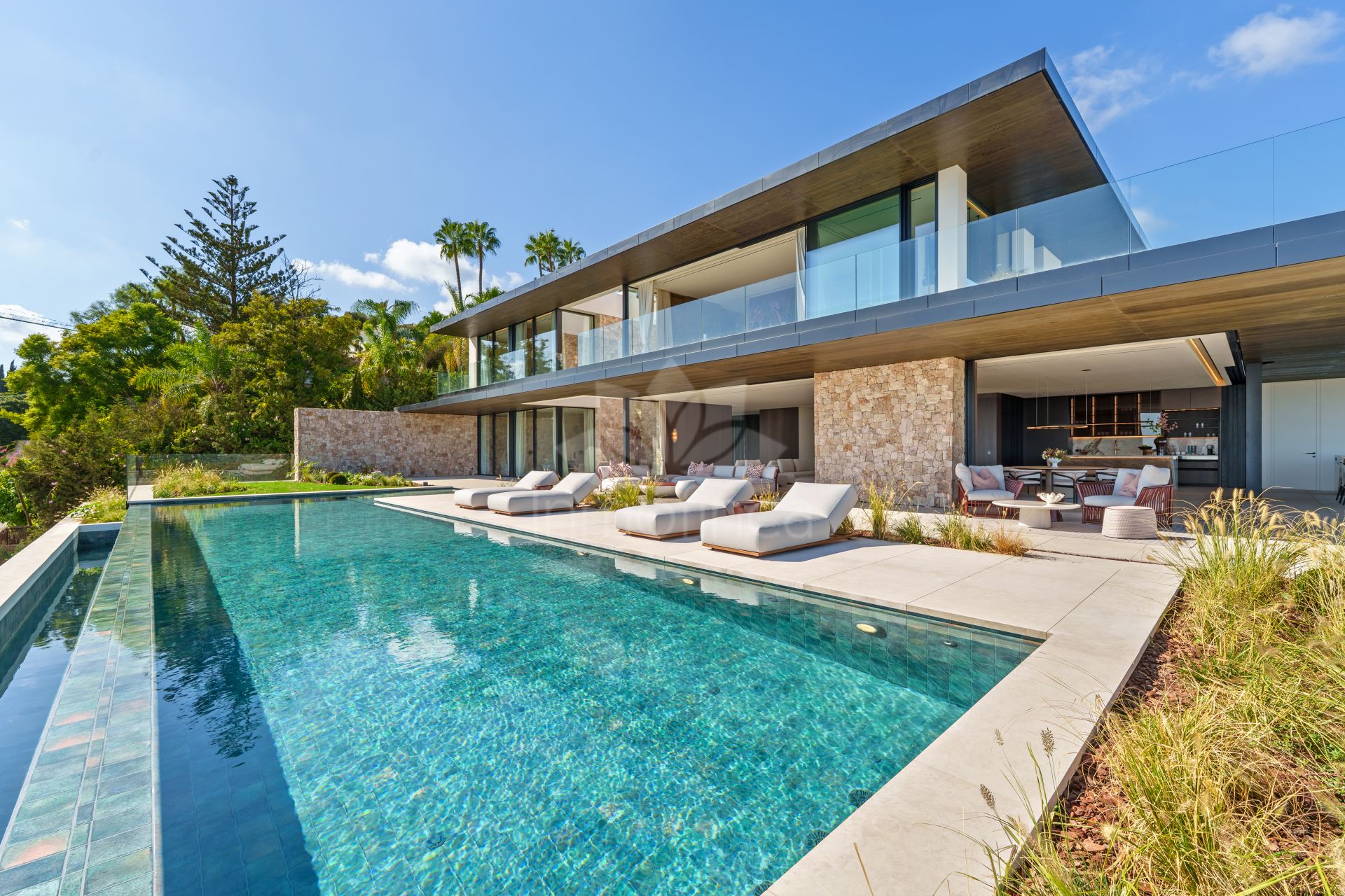 Villa in El Herrojo, Benahavis