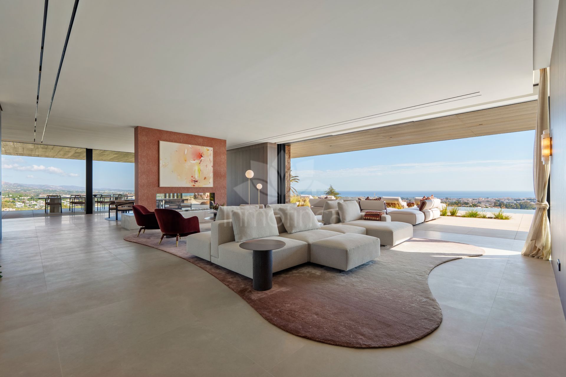 Villa in El Herrojo, Benahavis