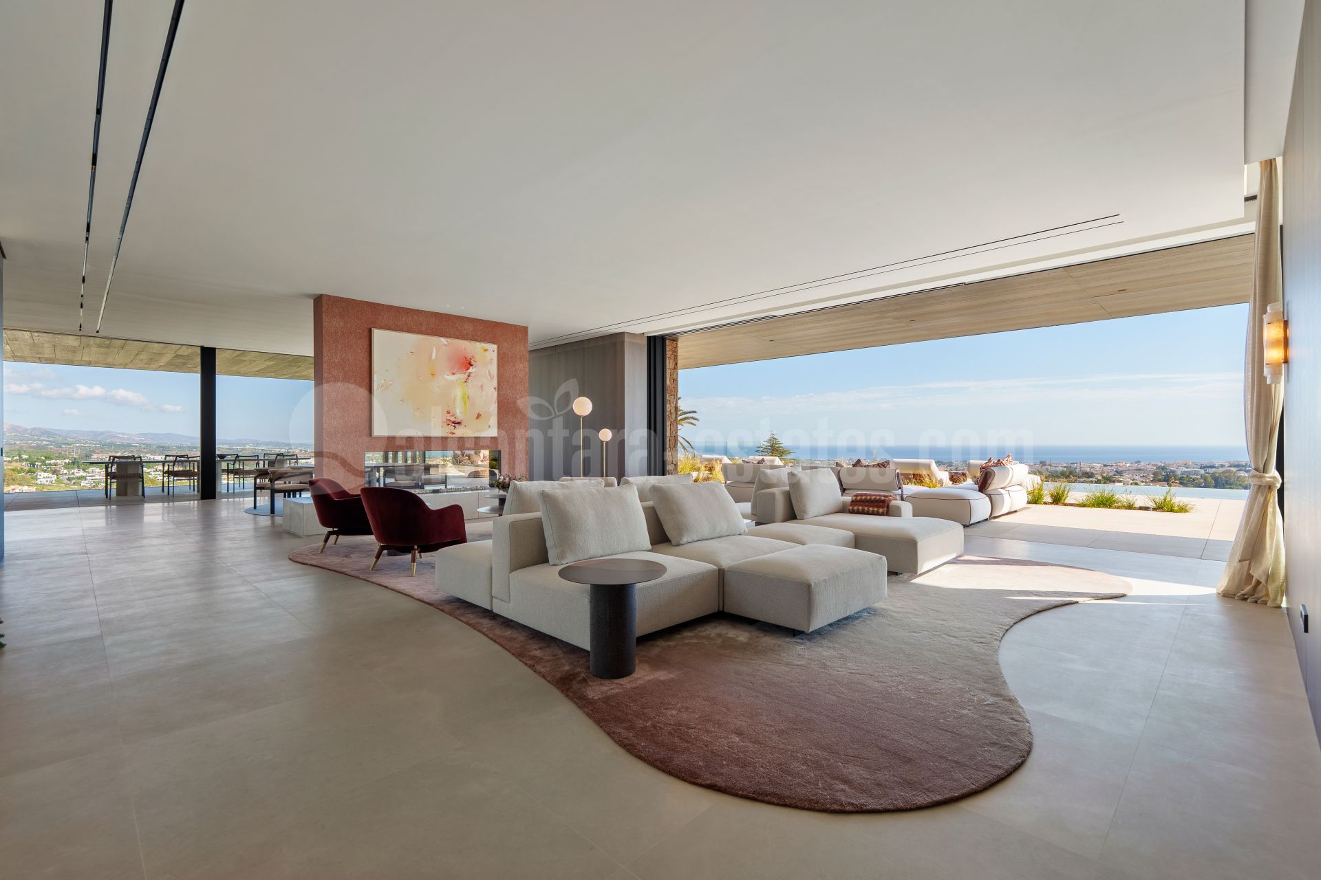 Villa in El Herrojo, Benahavis