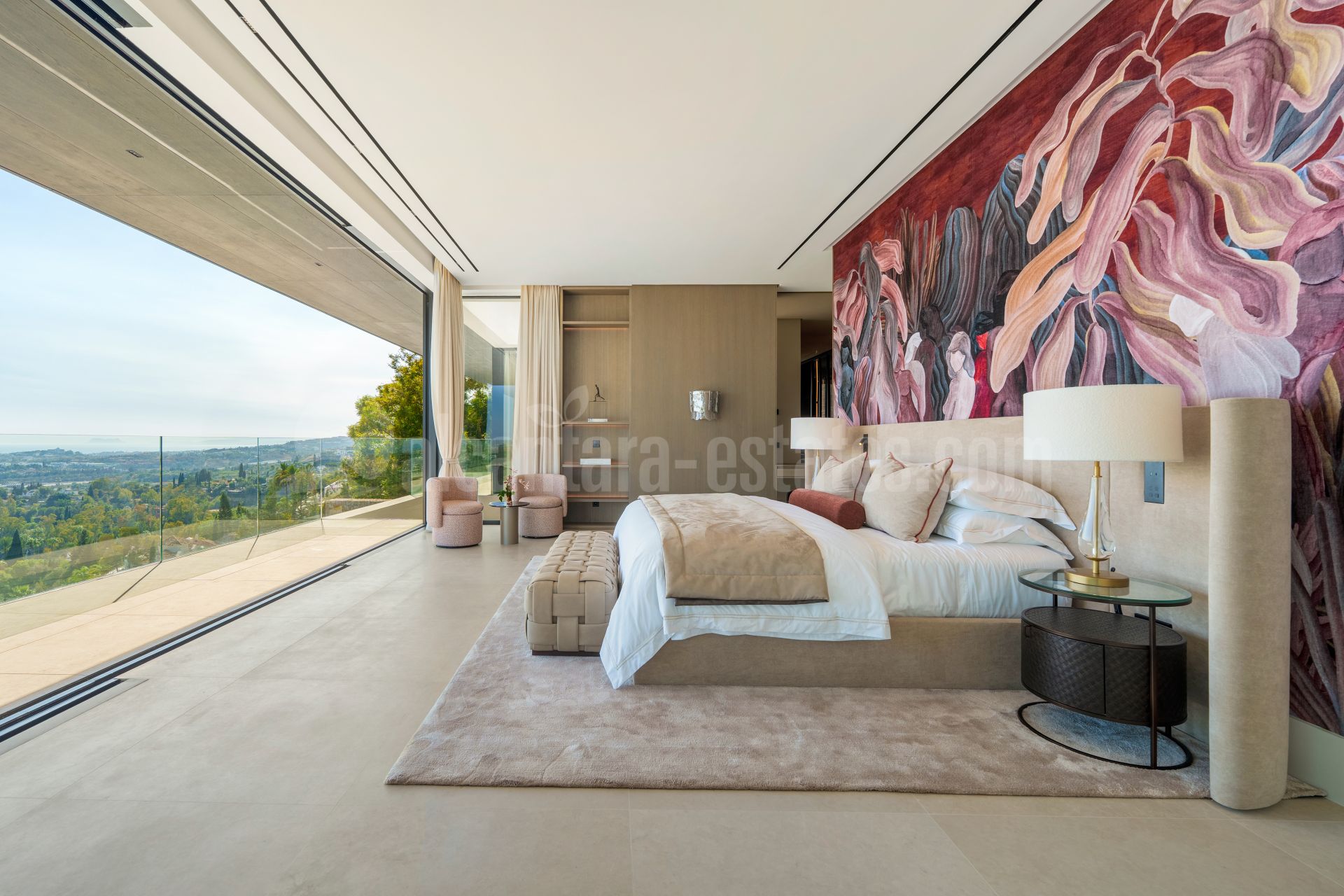 Villa in El Herrojo, Benahavis