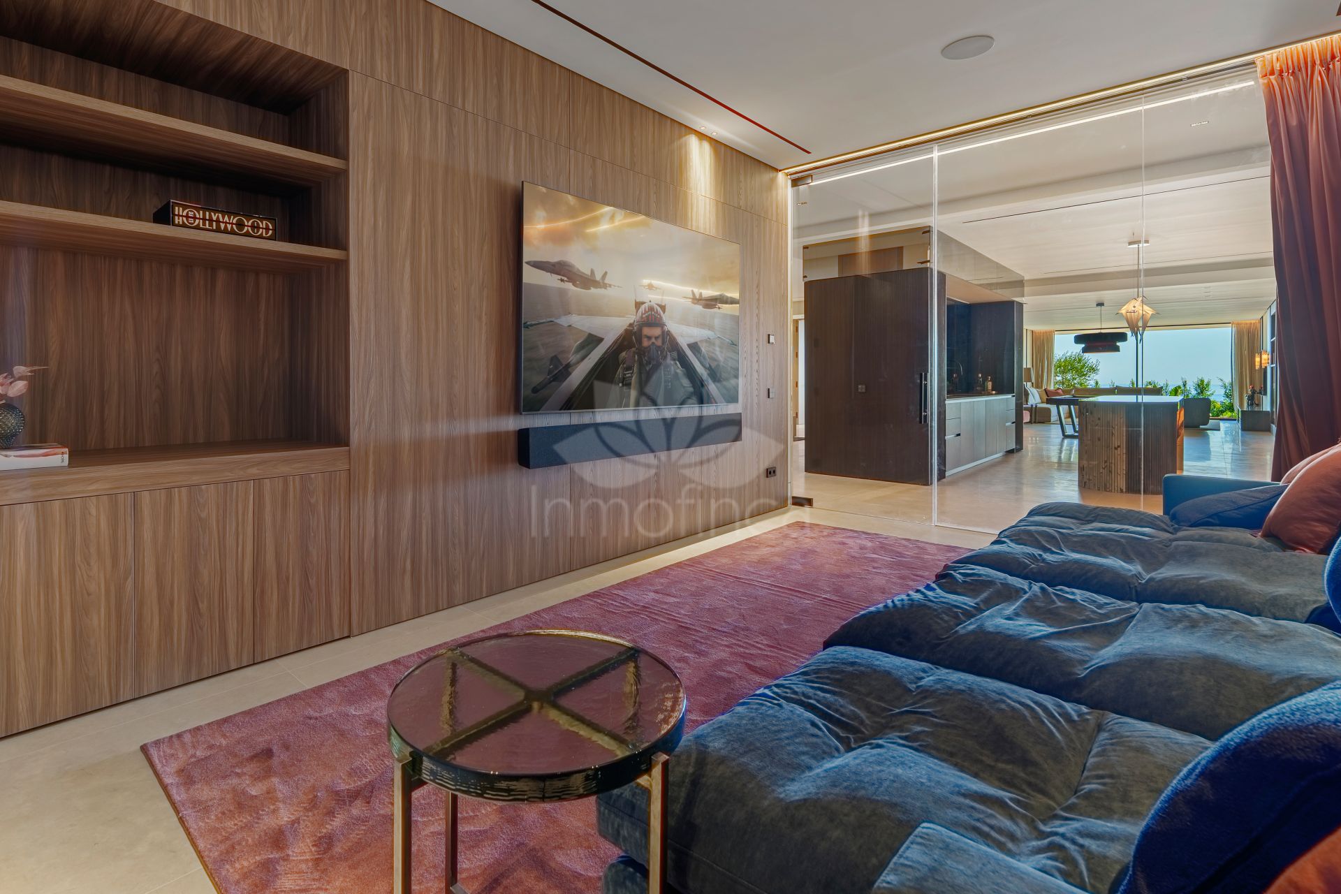 Villa in El Herrojo, Benahavis