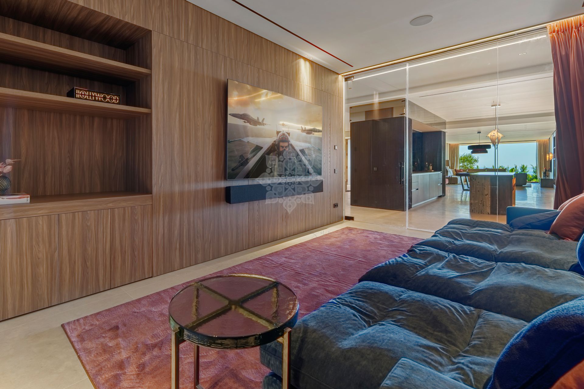 Villa en El Herrojo, Benahavis