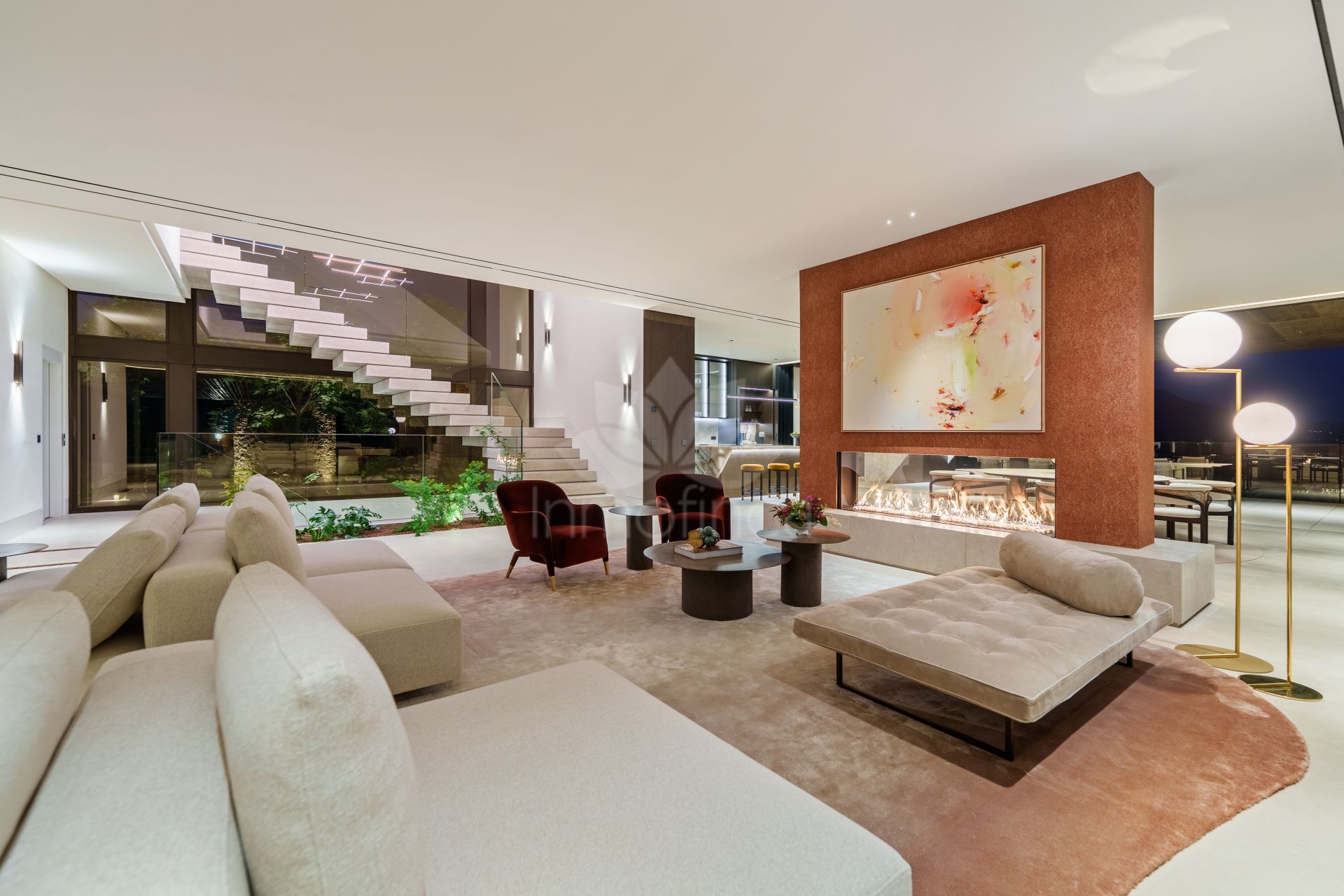 Villa in El Herrojo, Benahavis