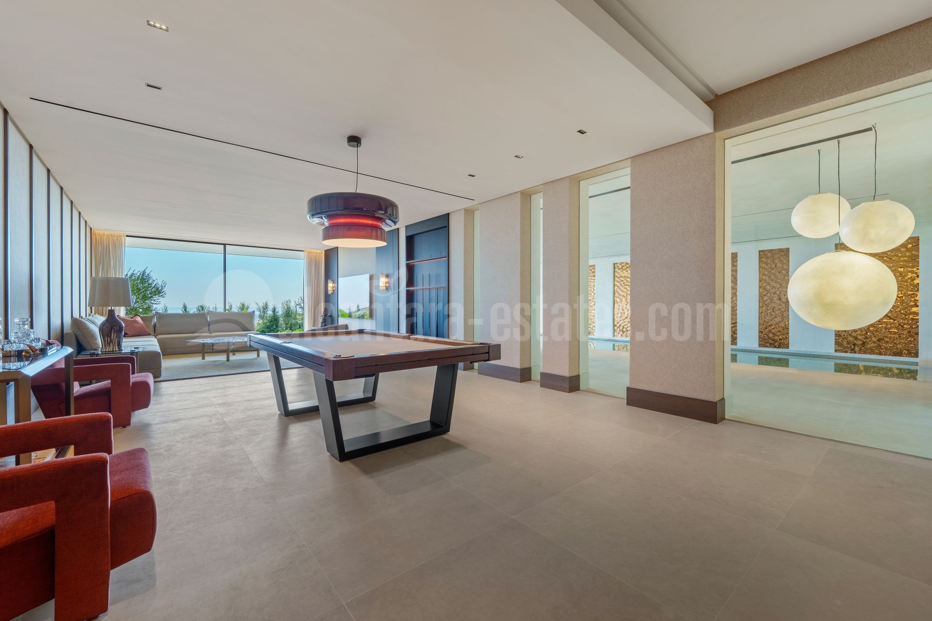 Villa in El Herrojo, Benahavis