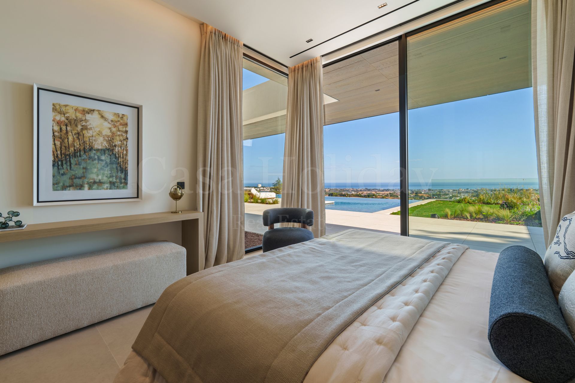 Villa en El Herrojo, Benahavis