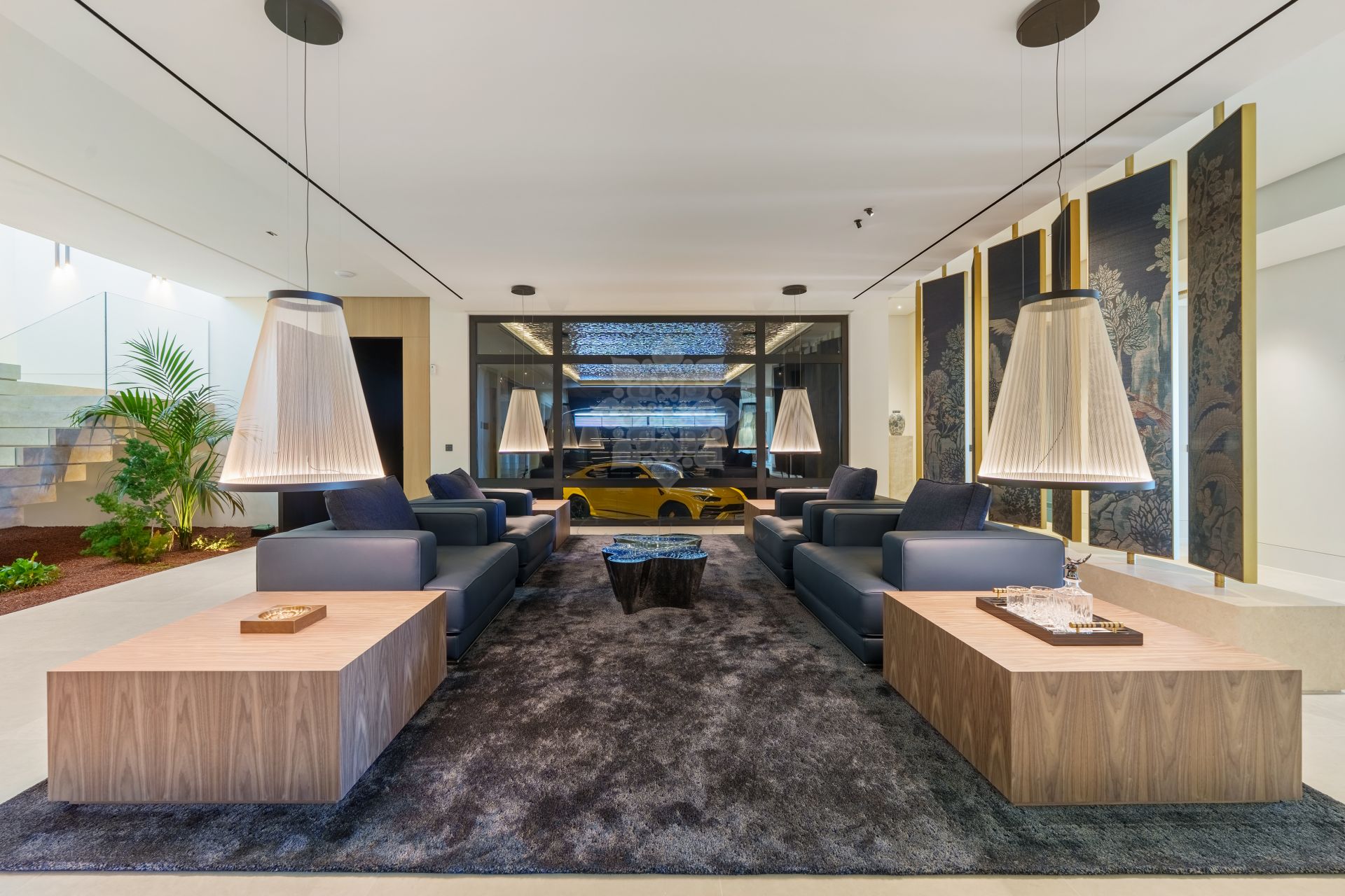 Villa en El Herrojo, Benahavis