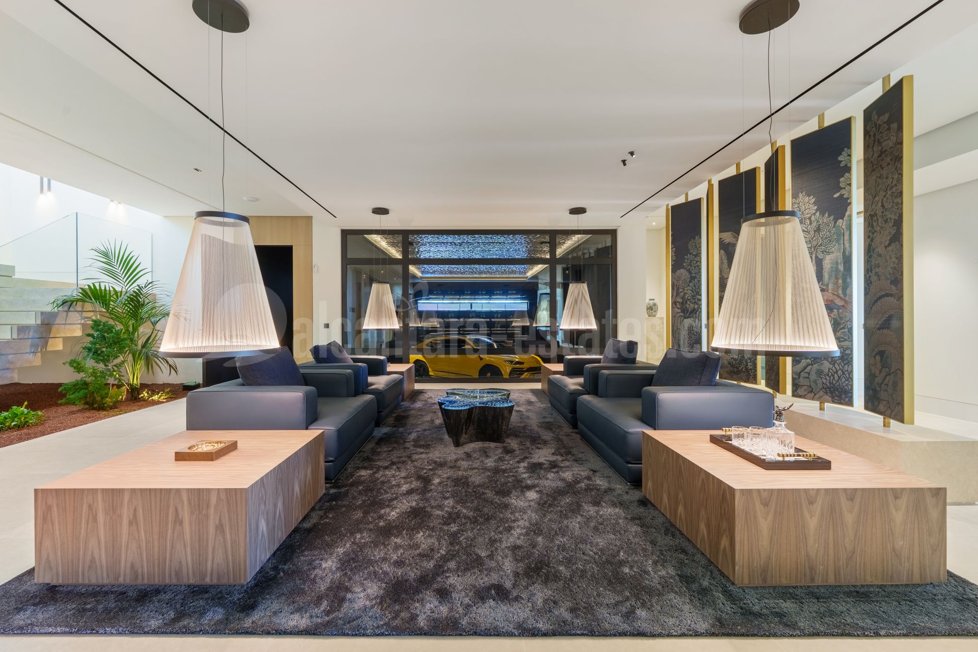 Villa in El Herrojo, Benahavis