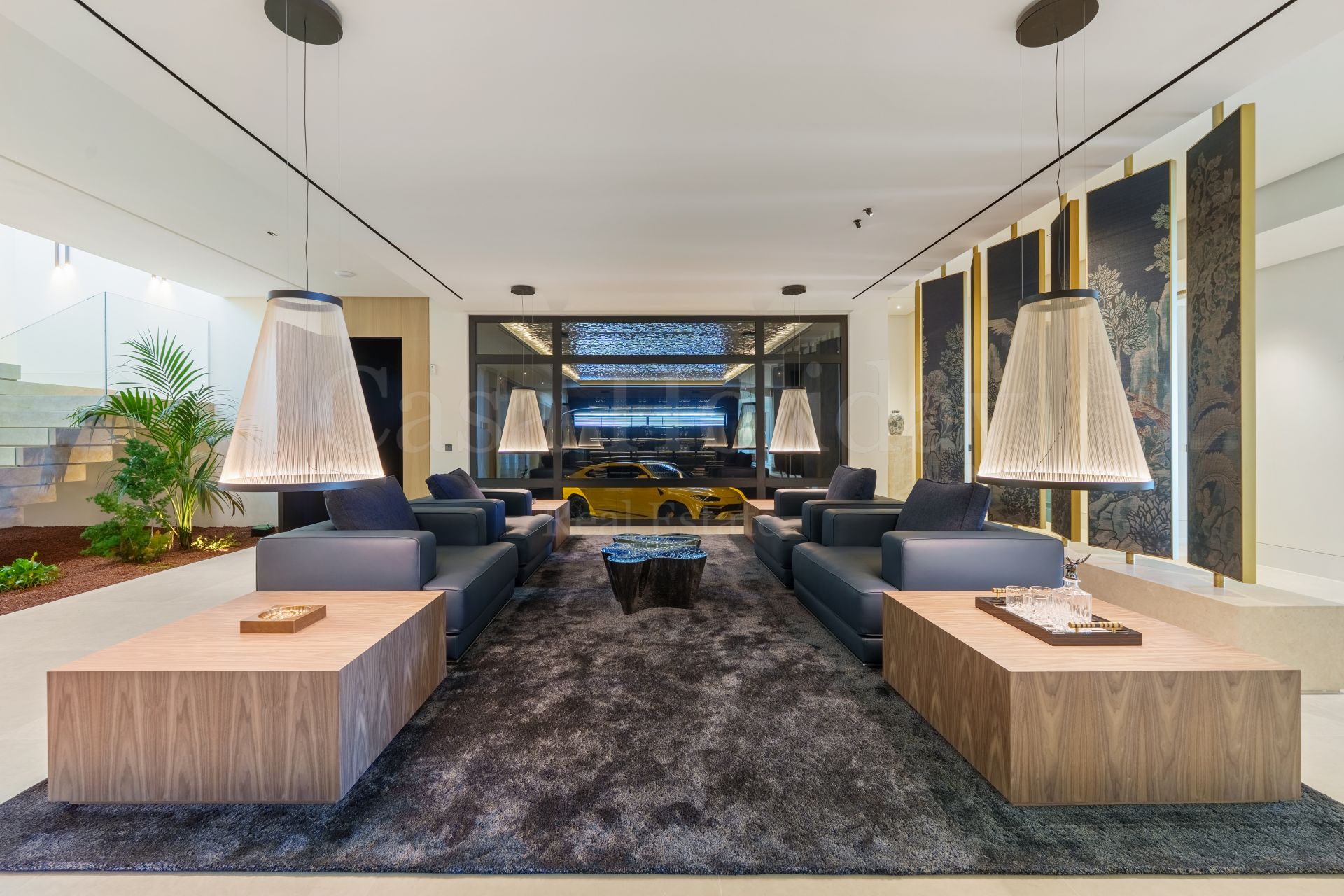 Villa en El Herrojo, Benahavis