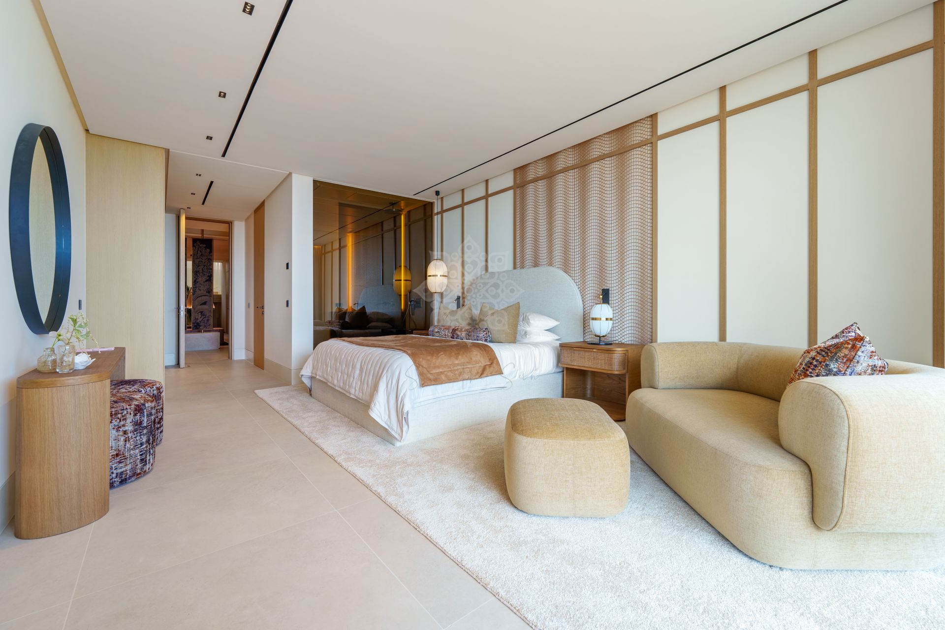 Villa en El Herrojo, Benahavis