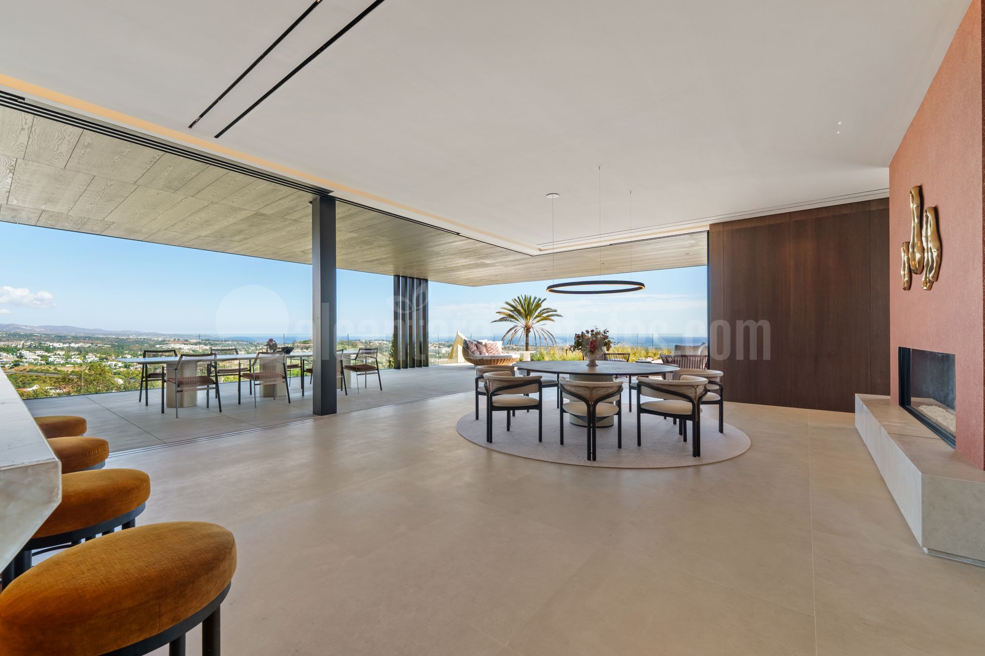 Villa in El Herrojo, Benahavis