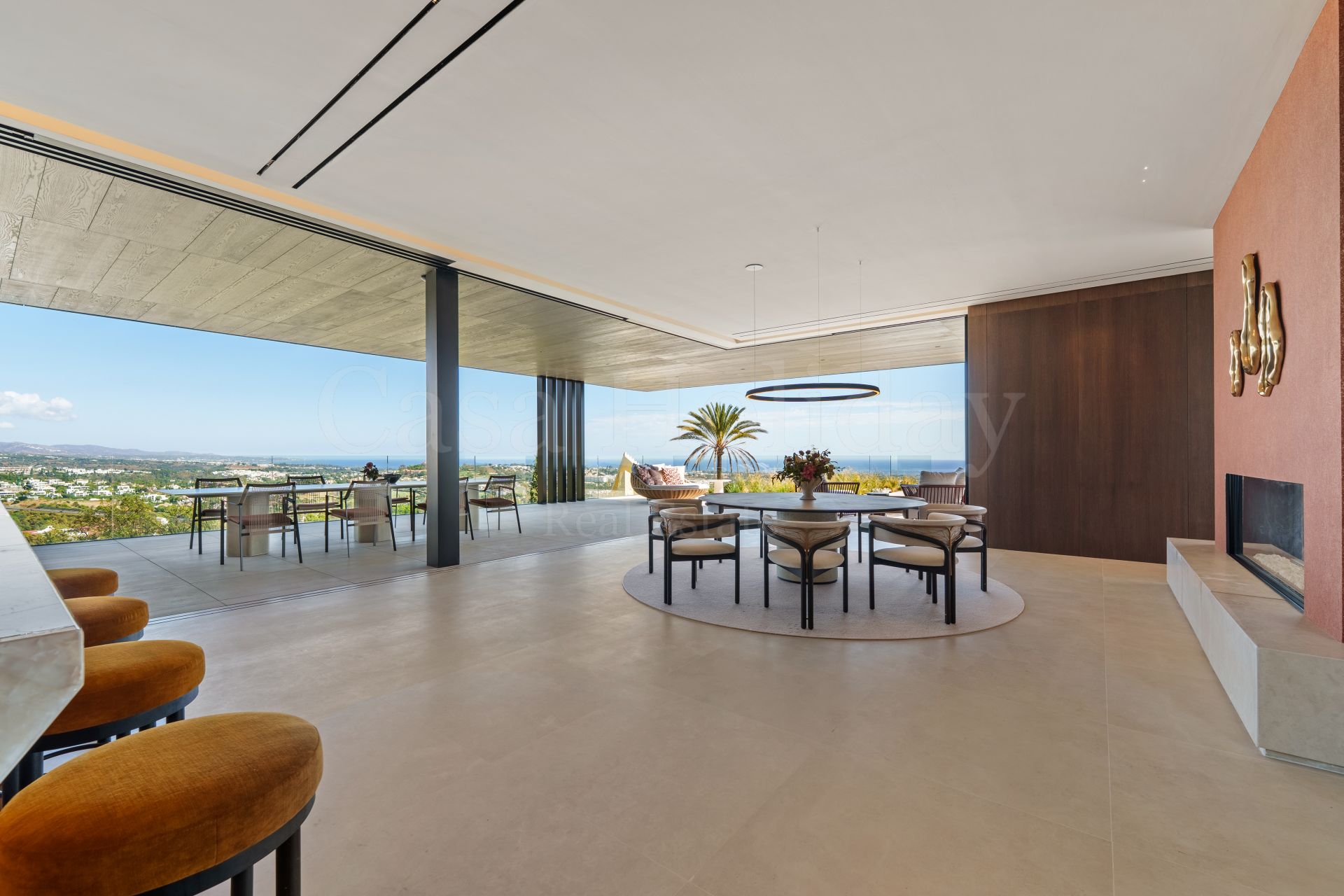 Villa en El Herrojo, Benahavis