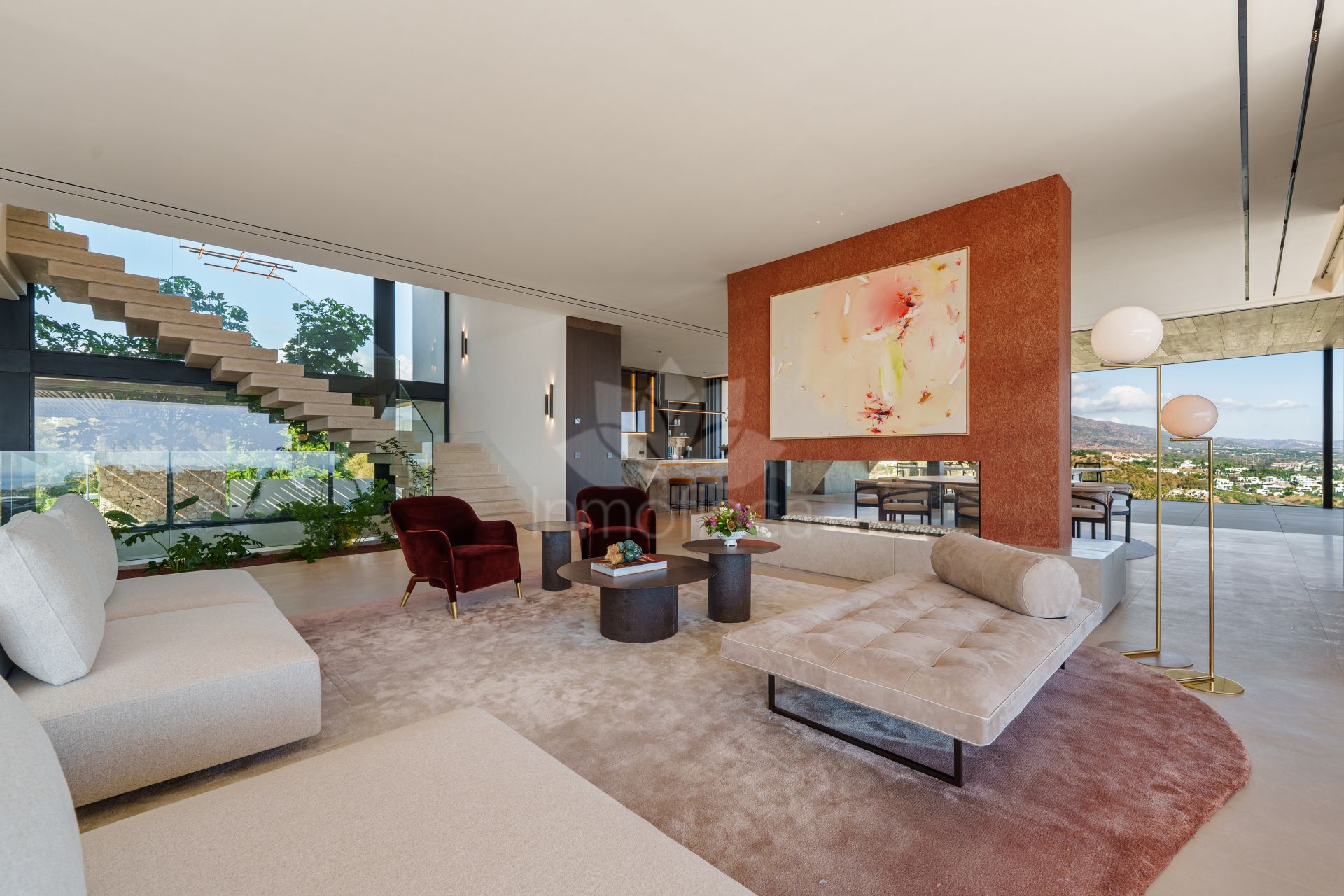 Villa in El Herrojo, Benahavis