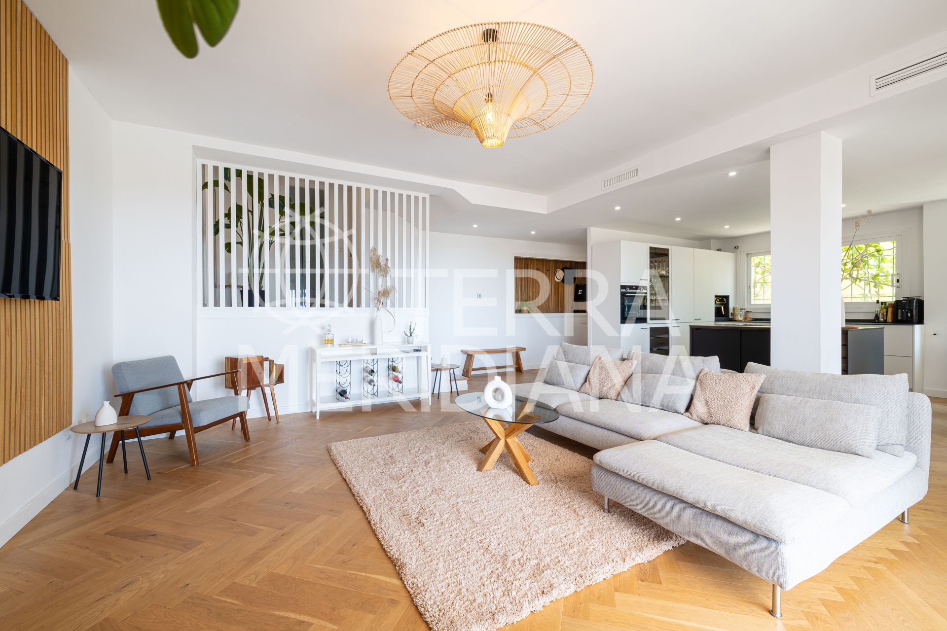 Penthouse in Les Belvederes, Marbella