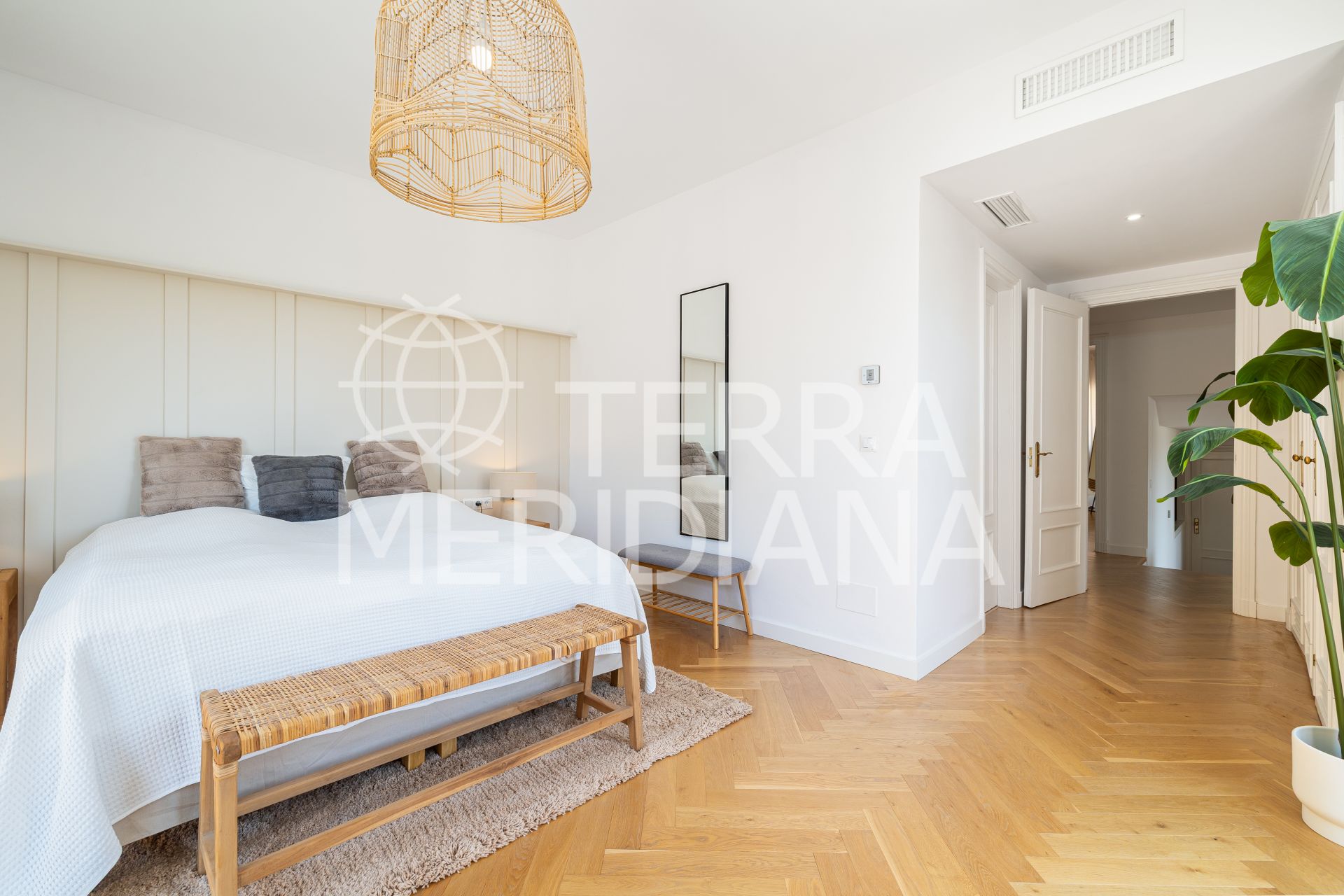 Penthouse in Les Belvederes, Marbella