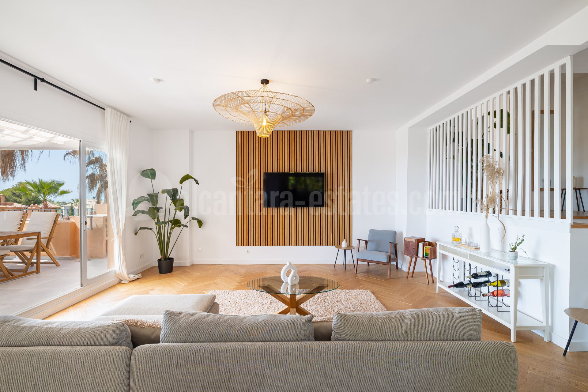 Penthouse in Les Belvederes, Marbella