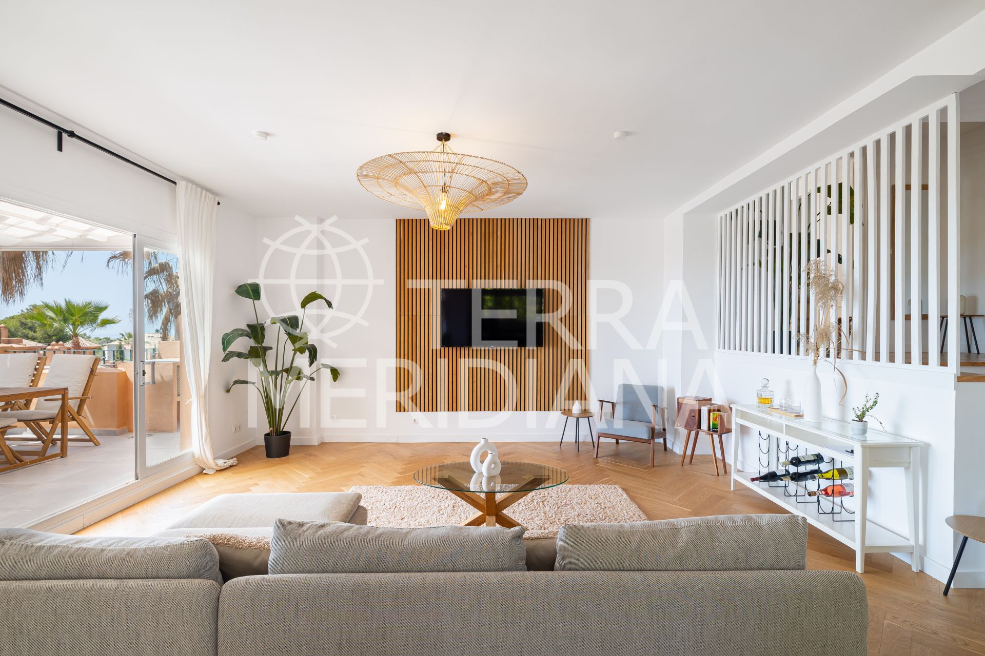 Penthouse in Les Belvederes, Marbella