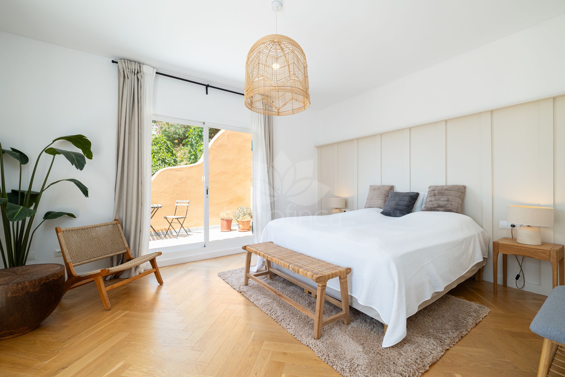 Penthouse in Les Belvederes, Marbella