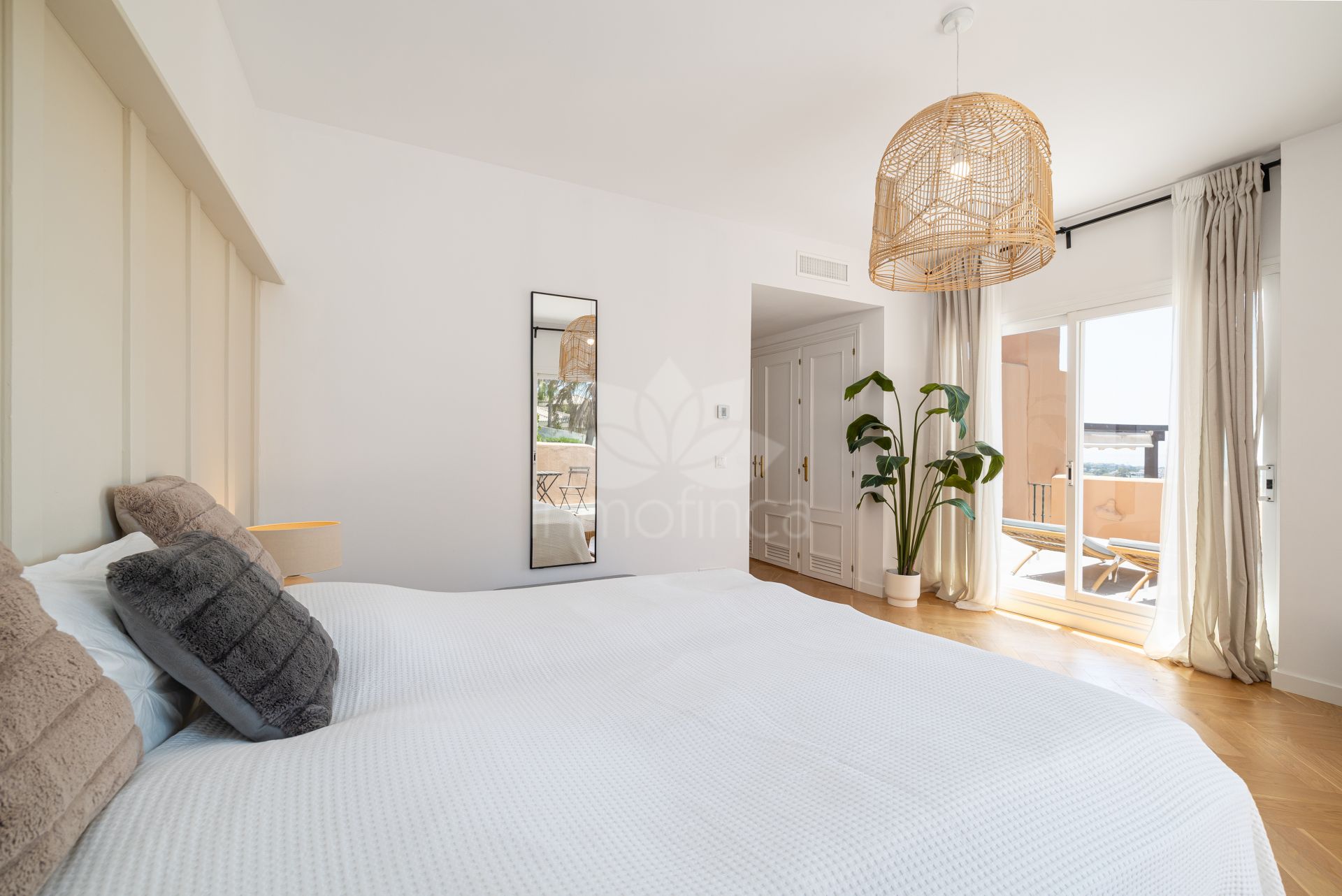 Penthouse in Les Belvederes, Marbella