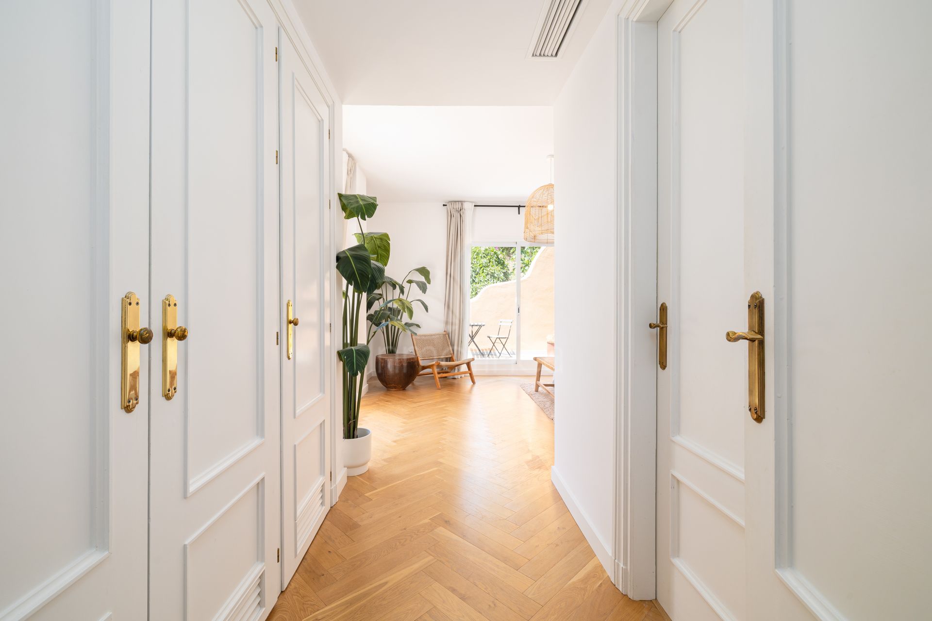 Penthouse in Les Belvederes, Marbella