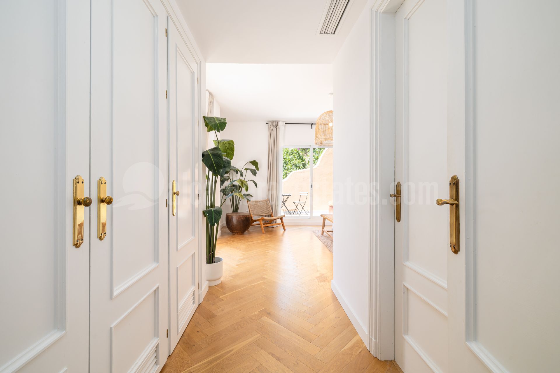 Penthouse in Les Belvederes, Marbella