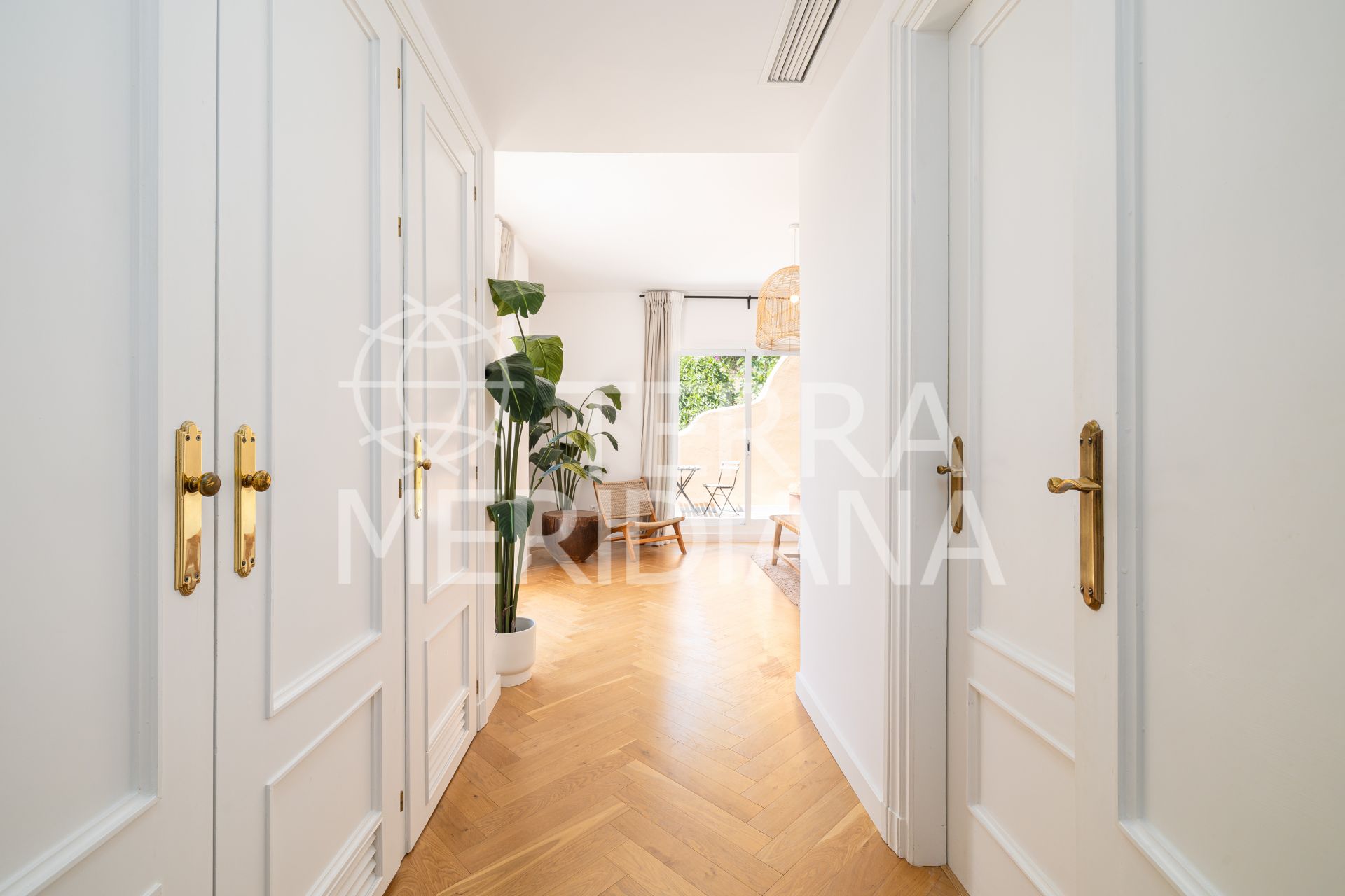 Penthouse in Les Belvederes, Marbella