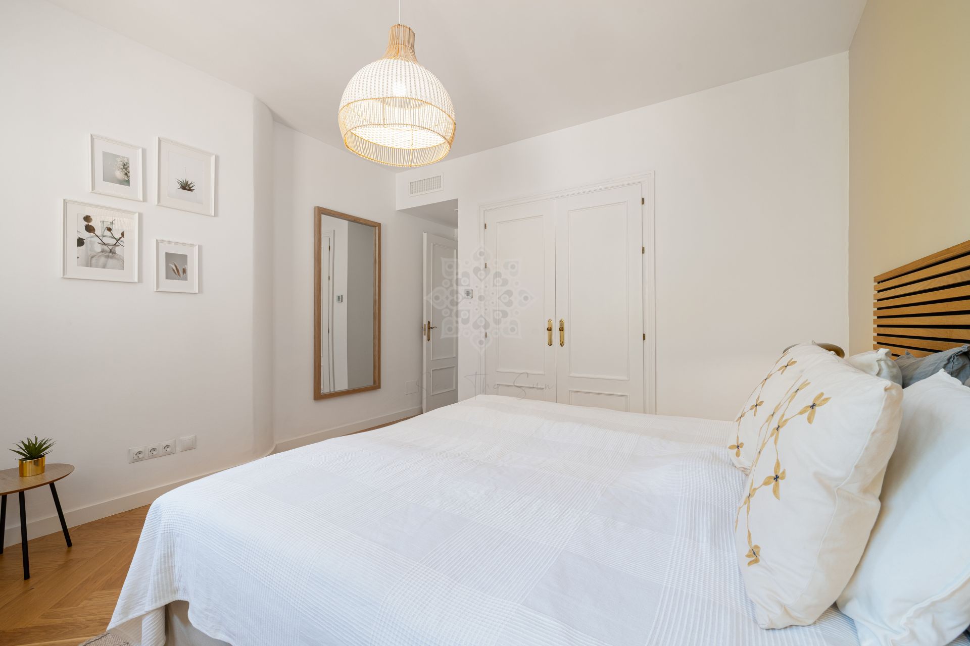 Penthouse w Les Belvederes, Marbella