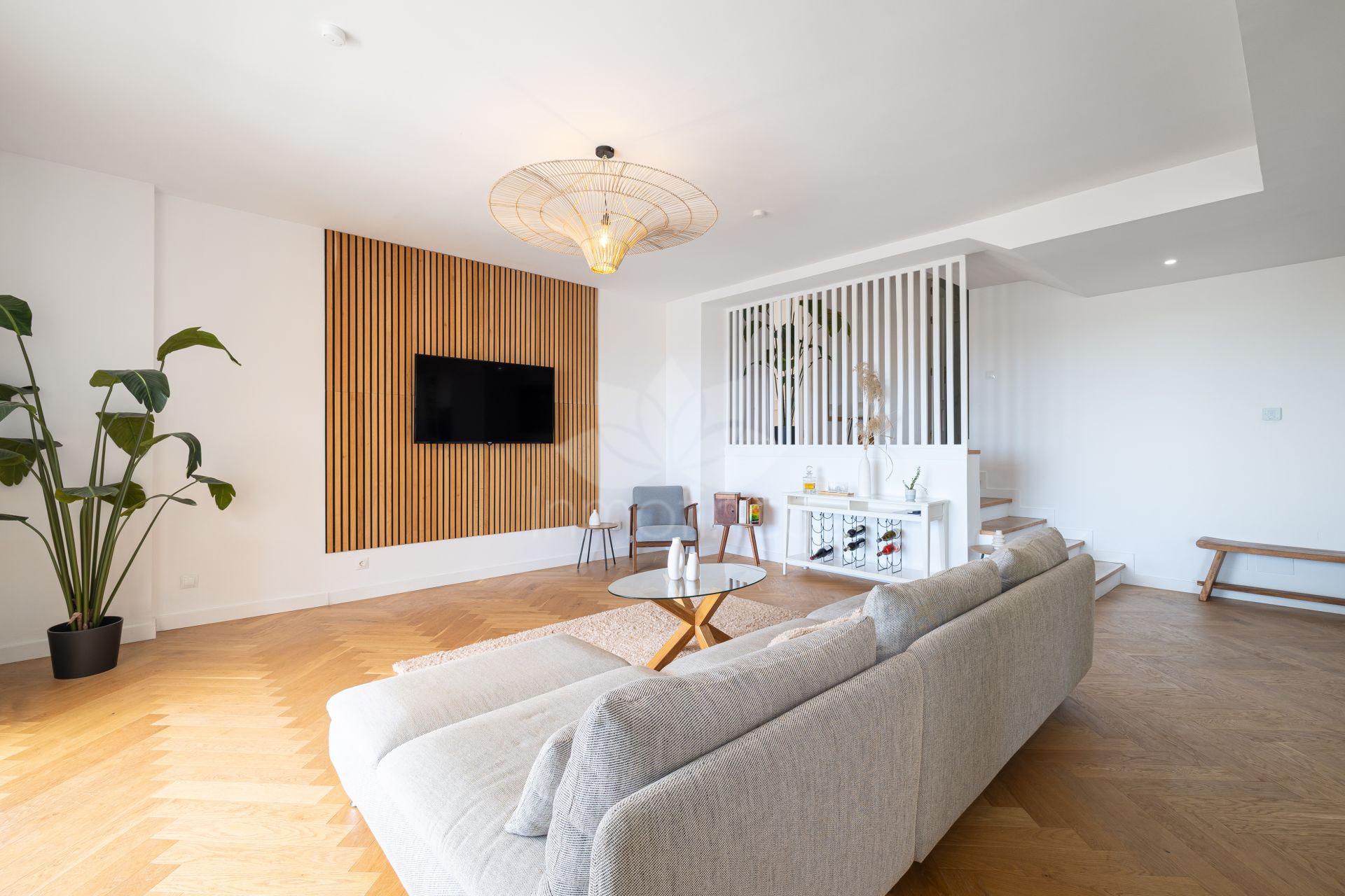 Penthouse in Les Belvederes, Marbella