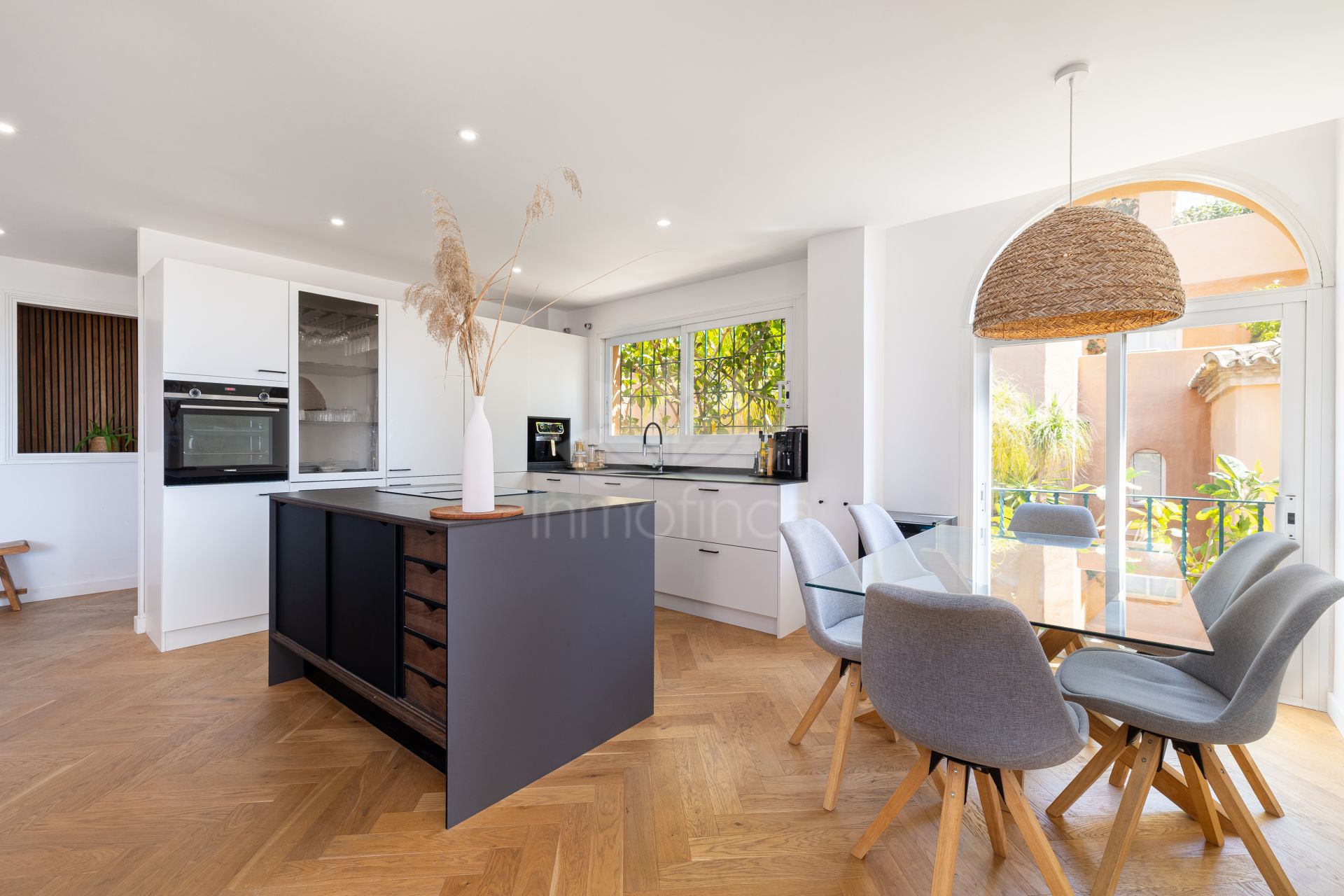 Penthouse in Les Belvederes, Marbella