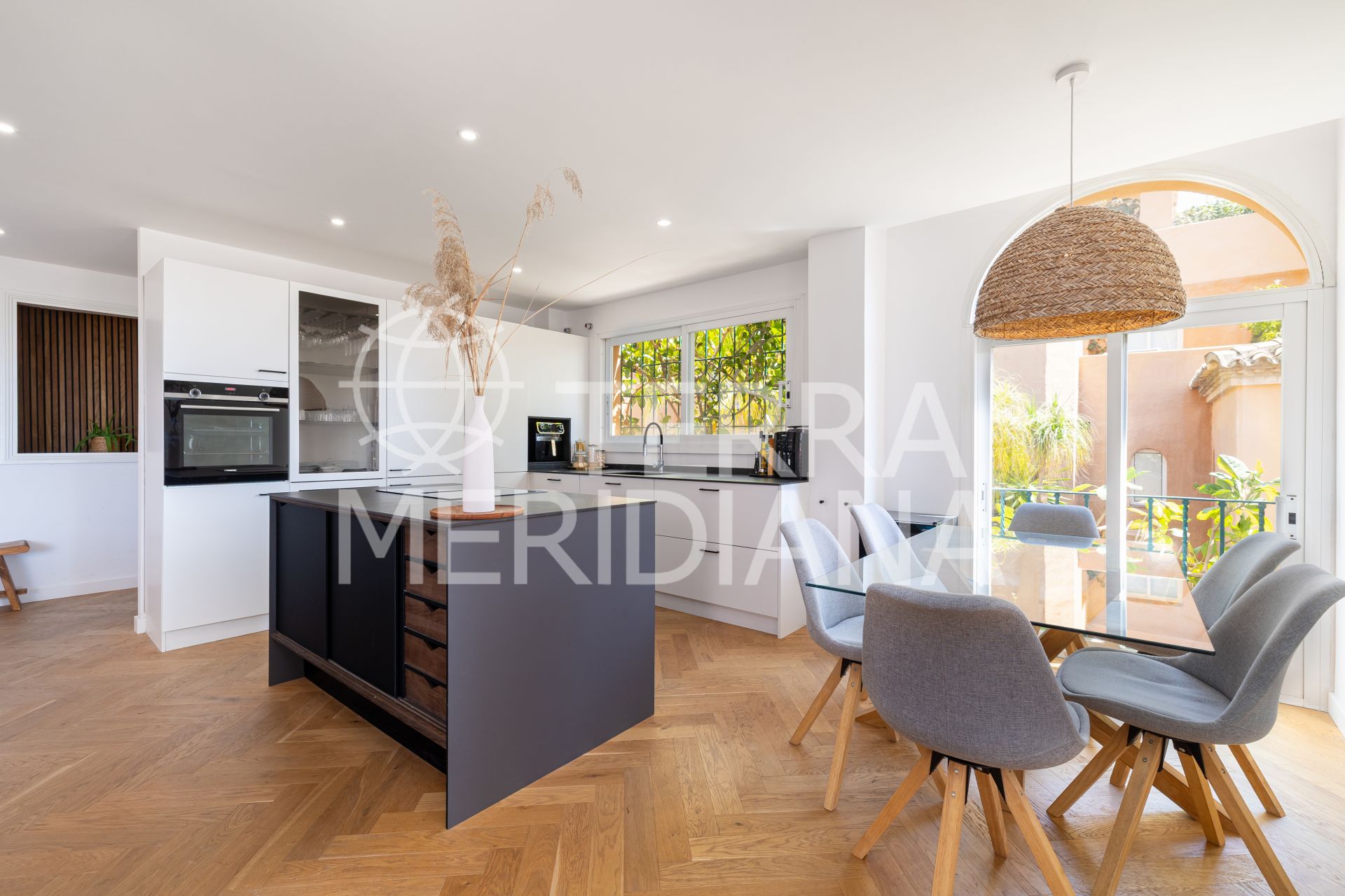 Penthouse in Les Belvederes, Marbella