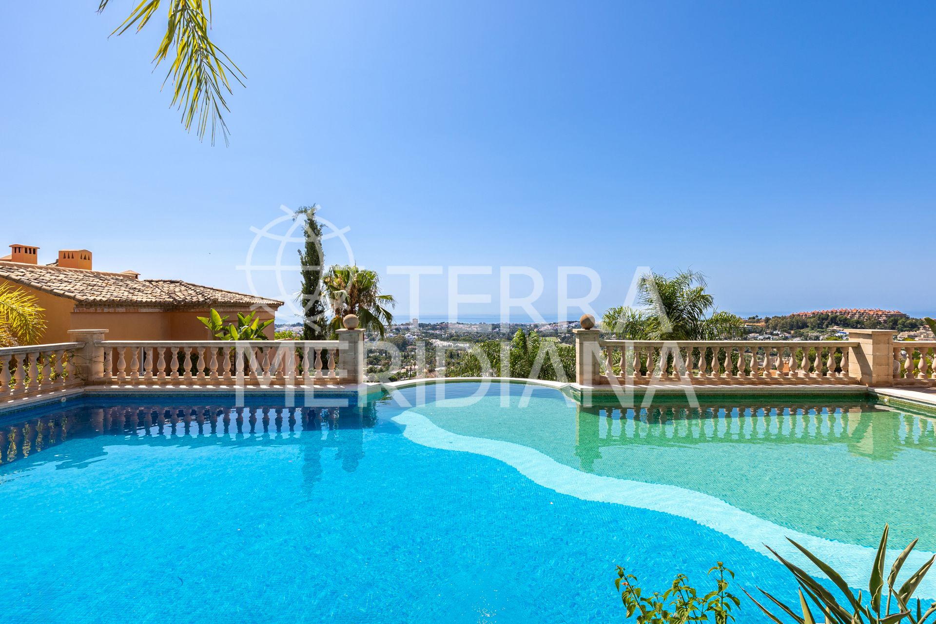 Penthouse in Les Belvederes, Marbella