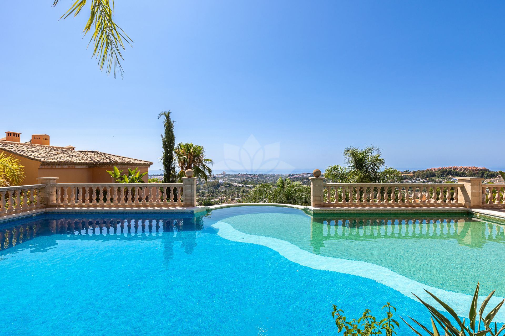 Penthouse in Les Belvederes, Marbella