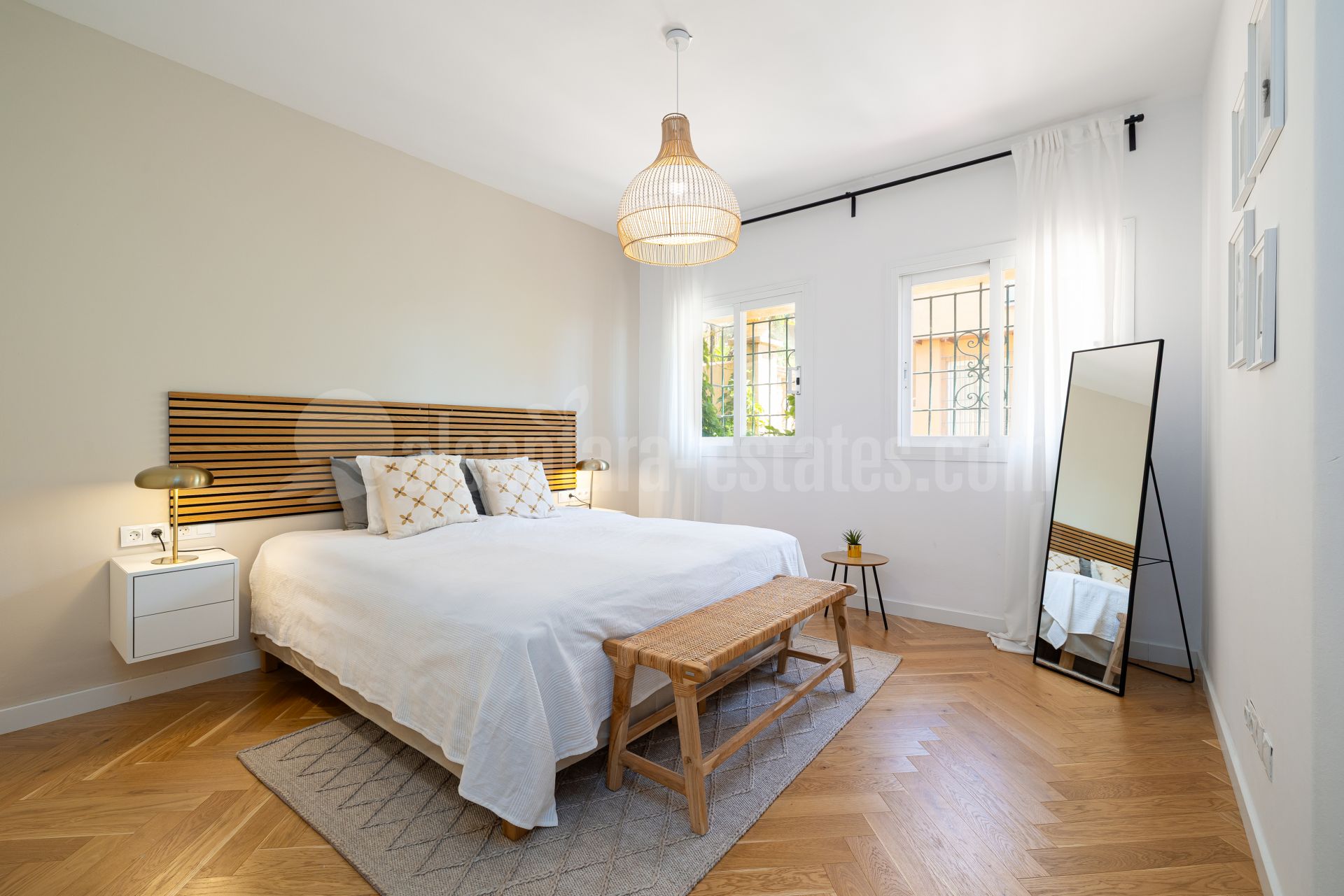 Penthouse in Les Belvederes, Marbella