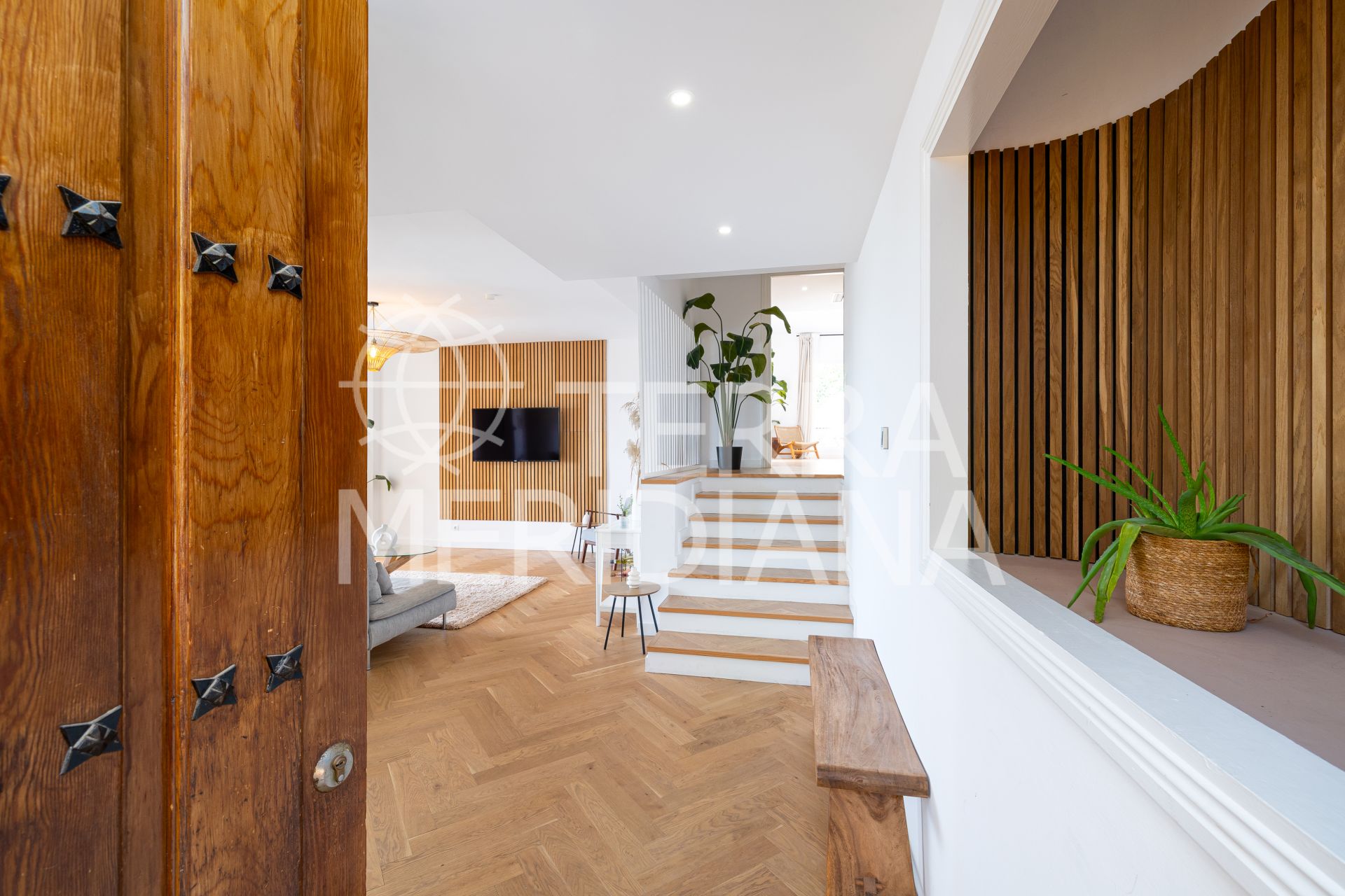 Penthouse in Les Belvederes, Marbella