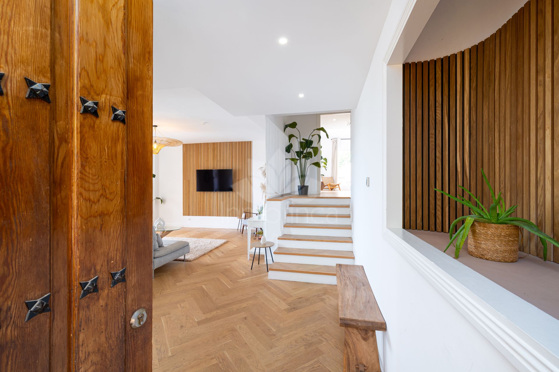 Penthouse in Les Belvederes, Marbella